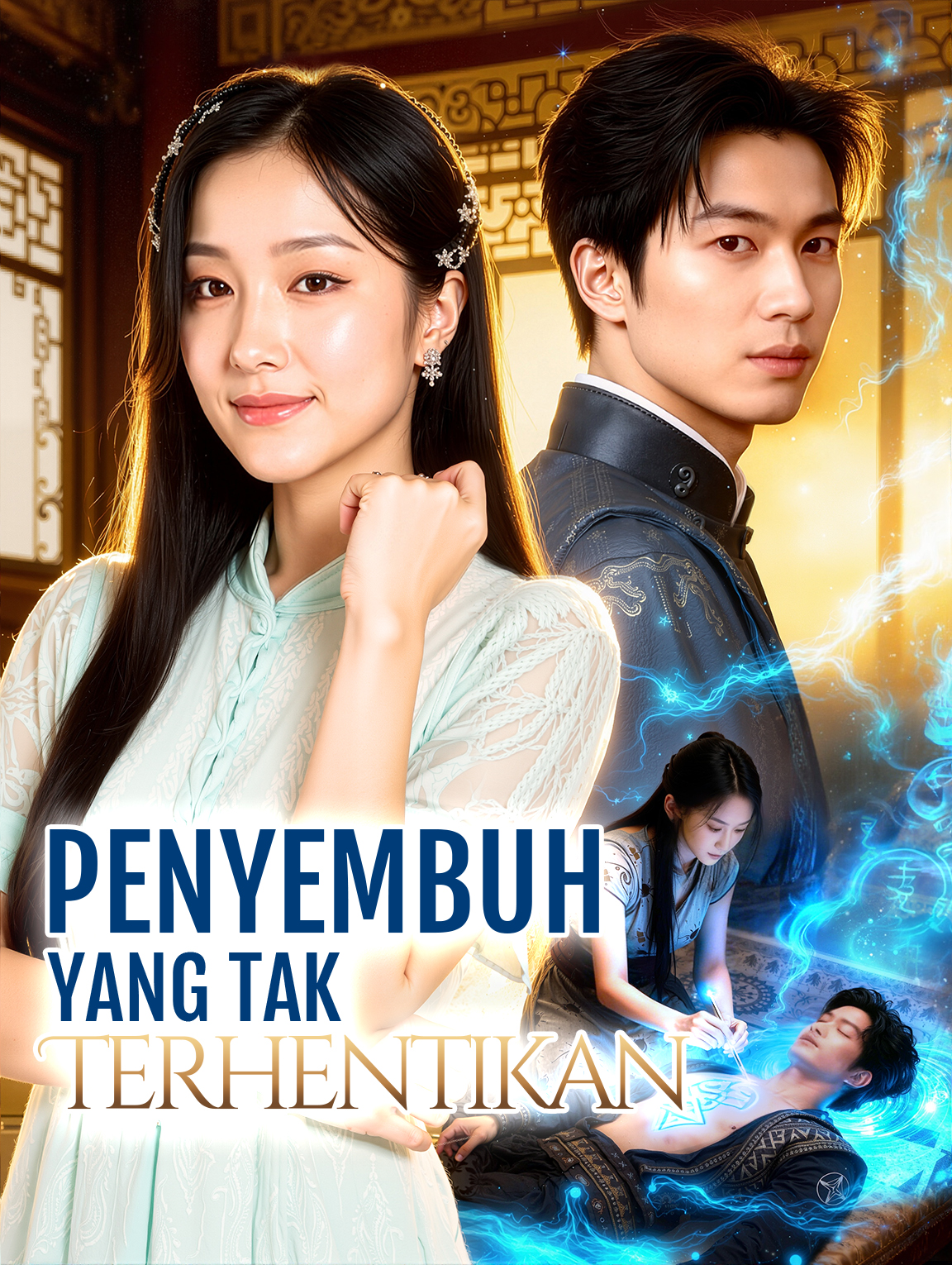 Penyembuh yang Tak Terhentikan