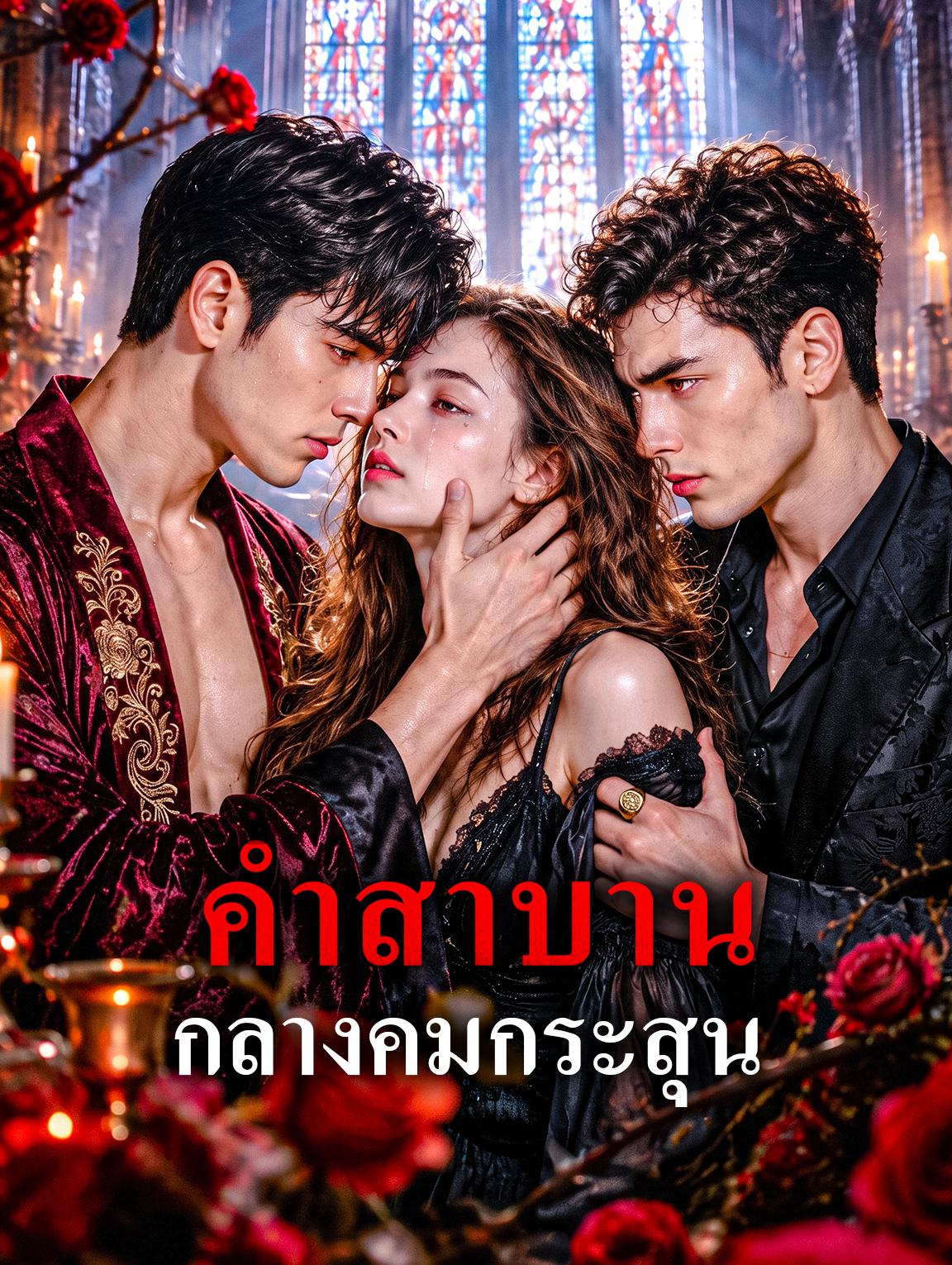 คำสาบาน กลางคมกระสุน ซีรีส์สั้นพากย์ไทย ดูฟรี HD