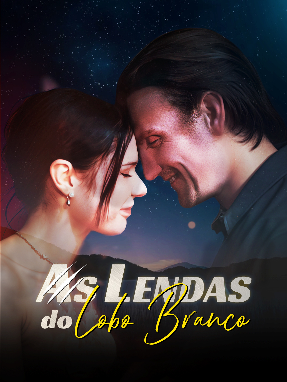 As Lendas do Lobo Branco