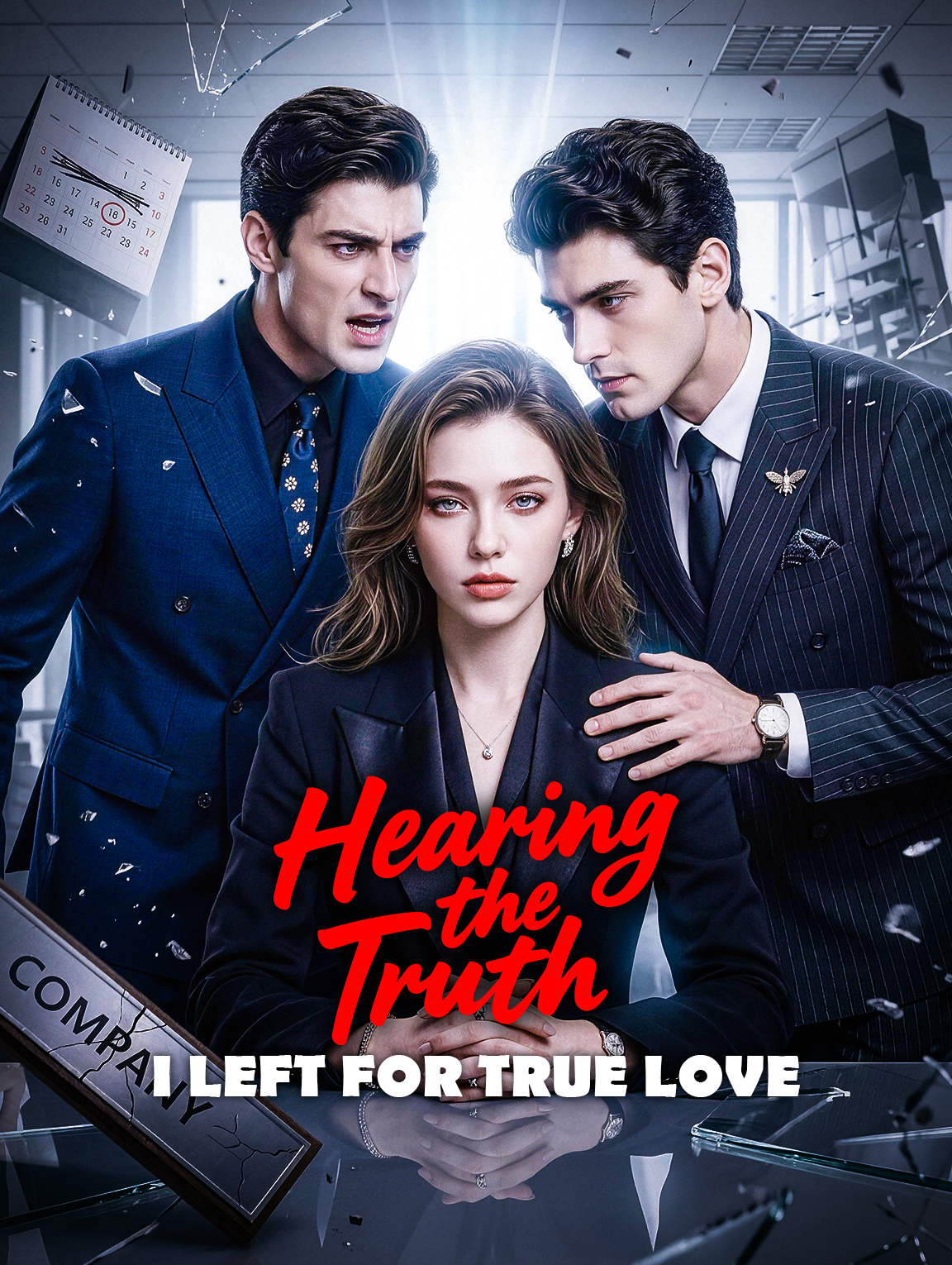 Hearing the Truth, I Left for True Love