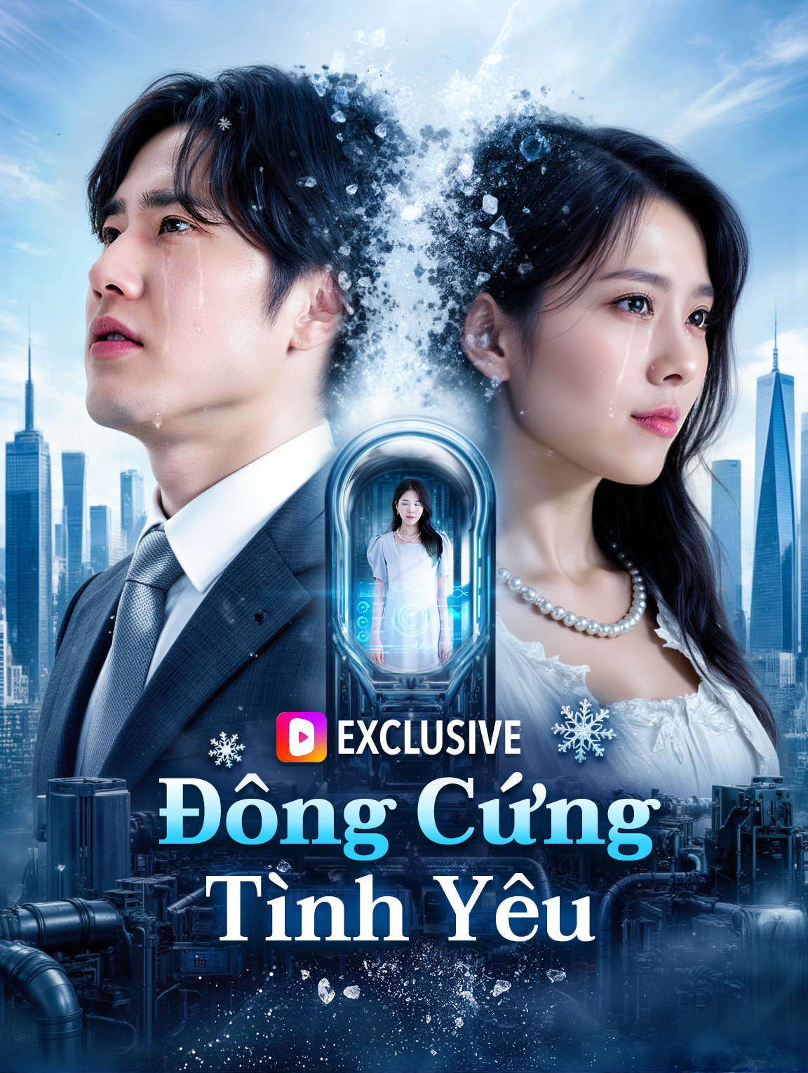 Đông Cứng Tình Yêu