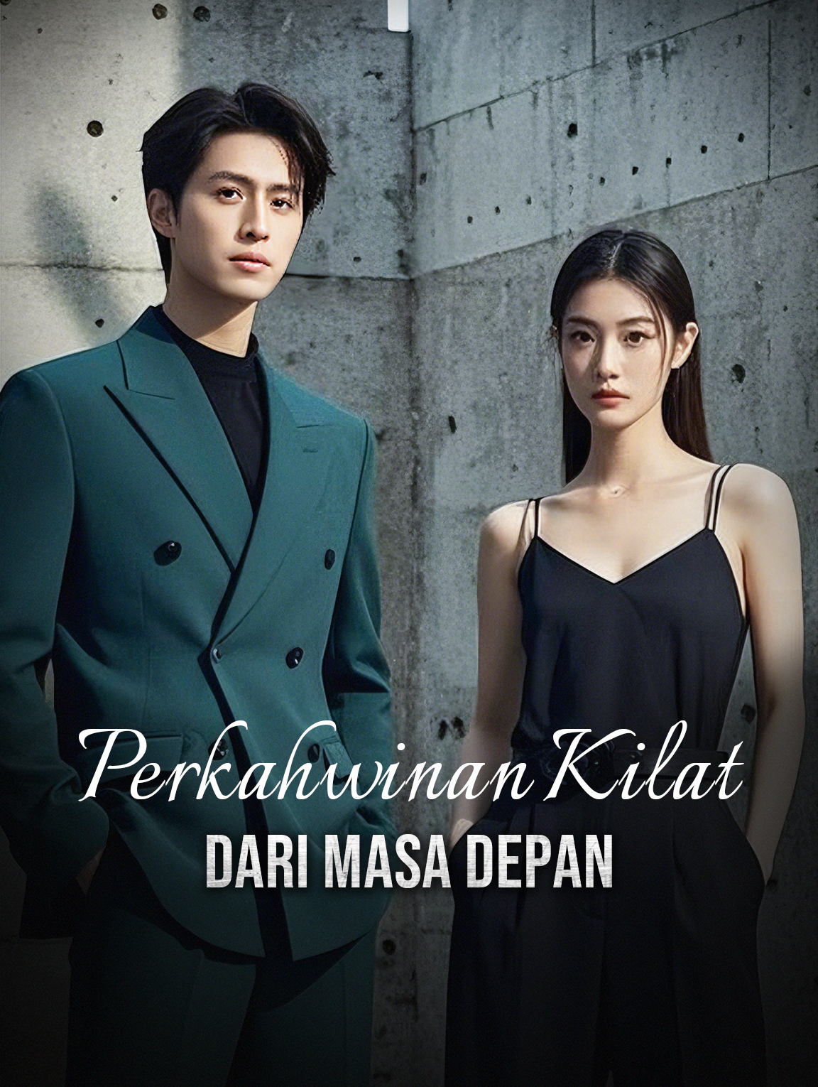 Perkahwinan Kilat dari Masa Depan