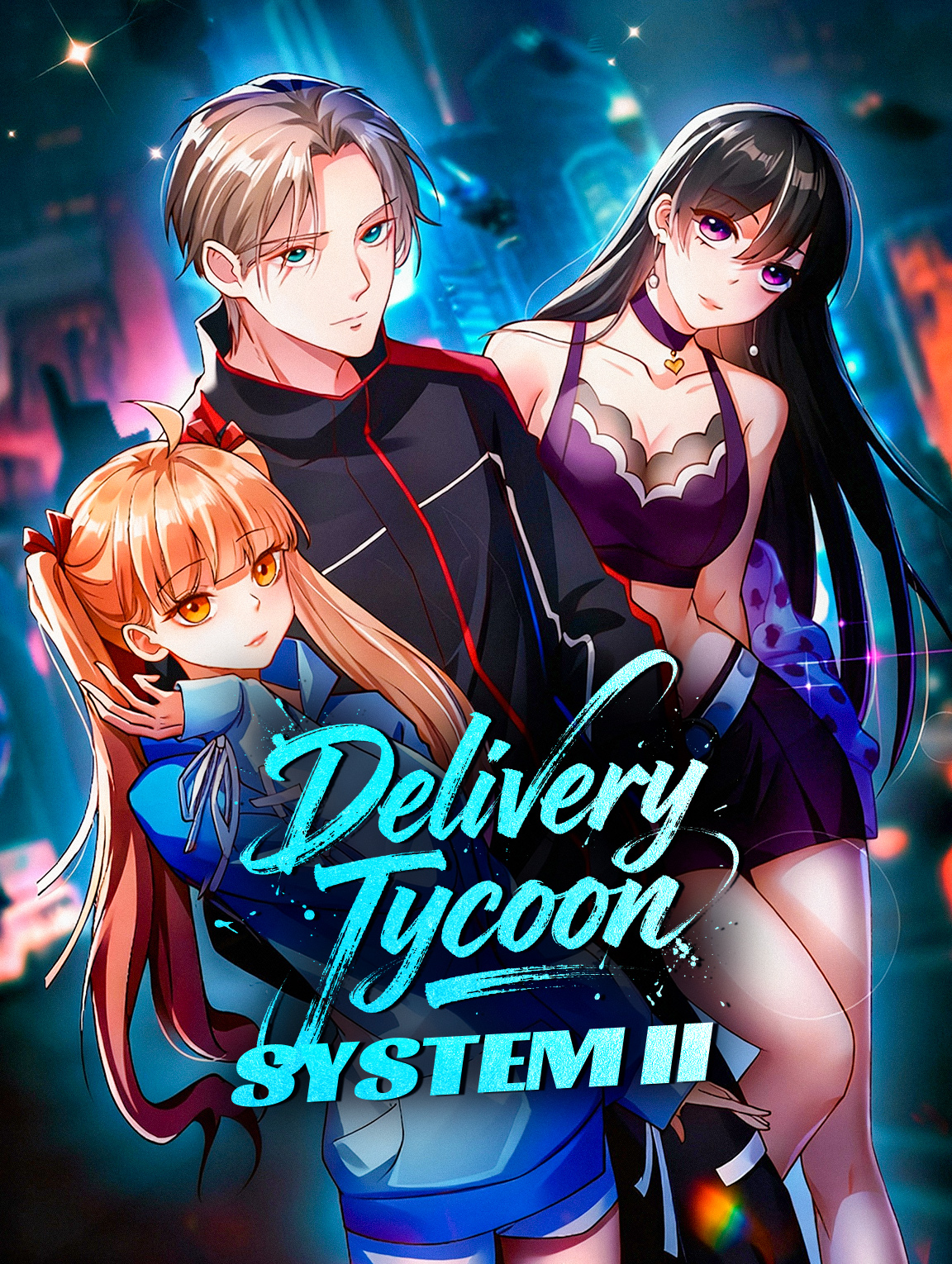 Delivery Tycoon System II