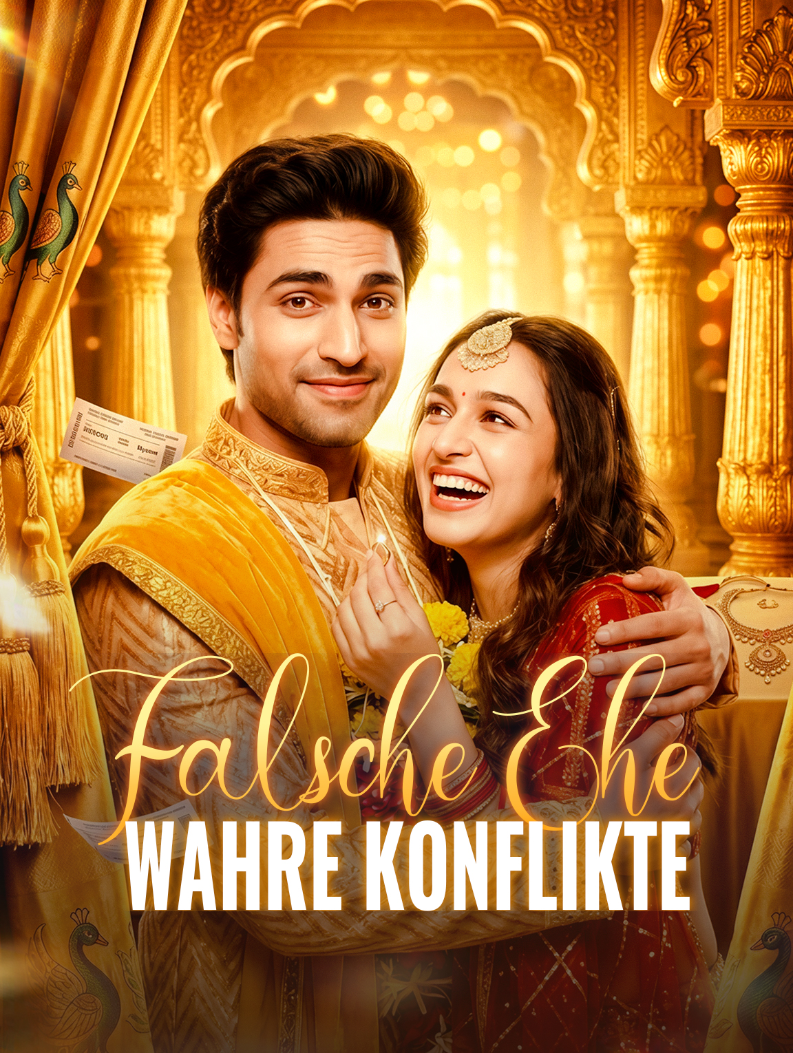 Falsche Ehe, wahre Konflikte