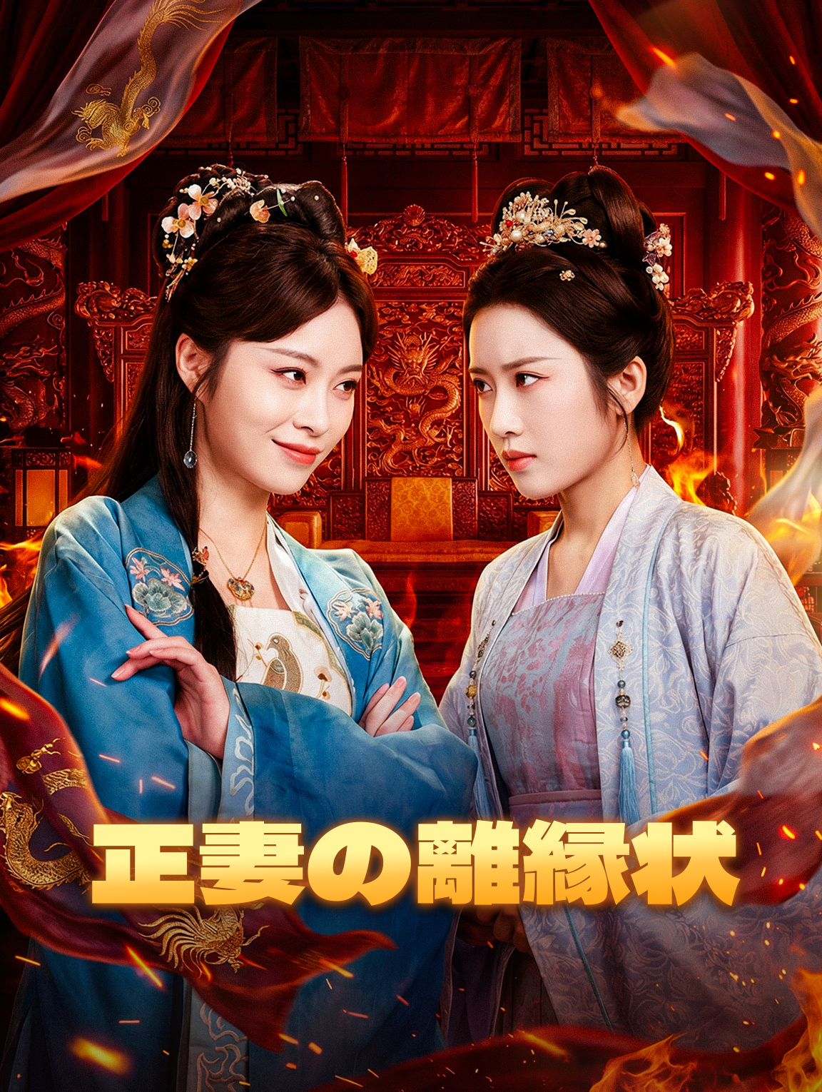 正妻の離縁状