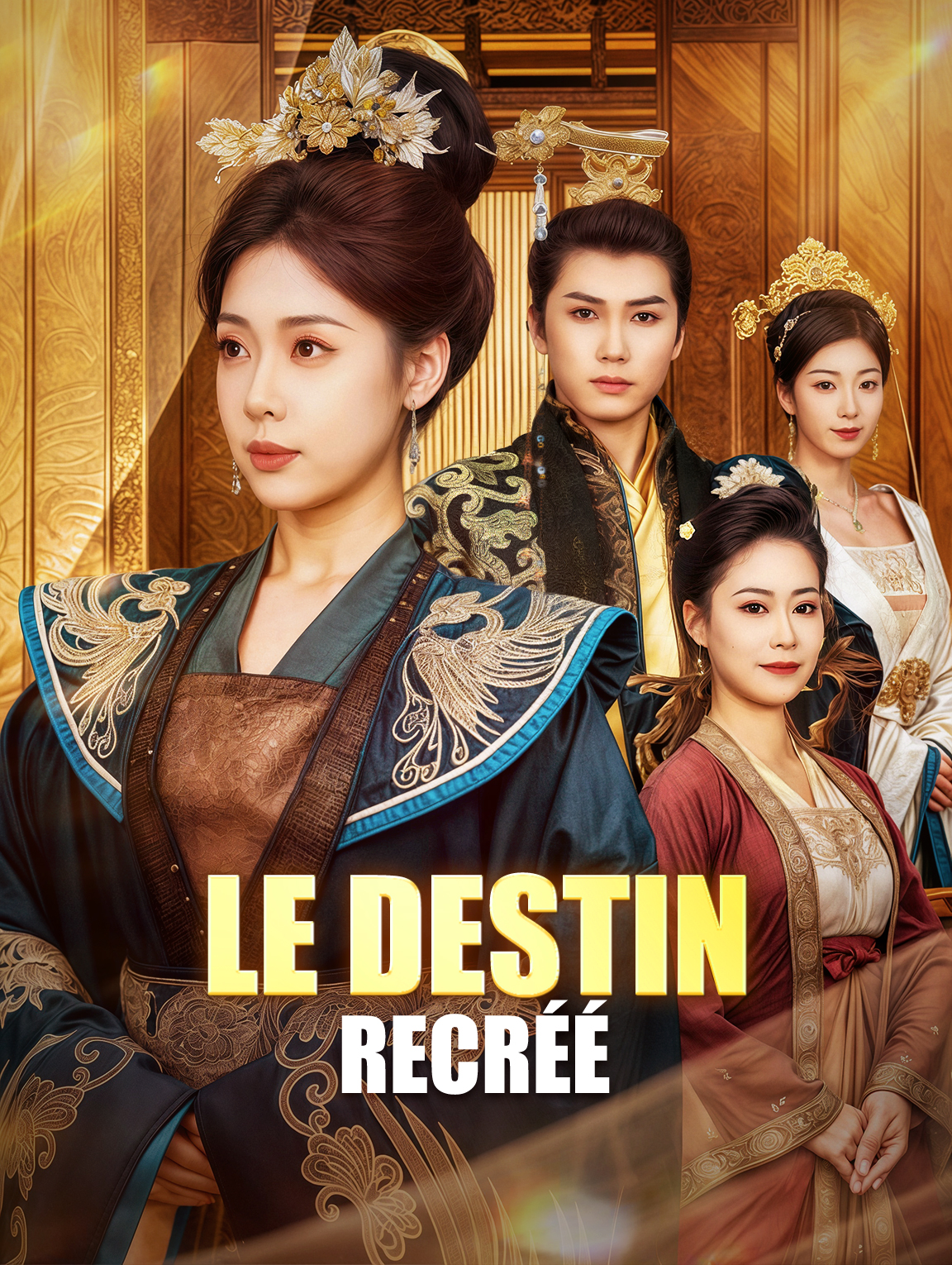 Le Destin recréé