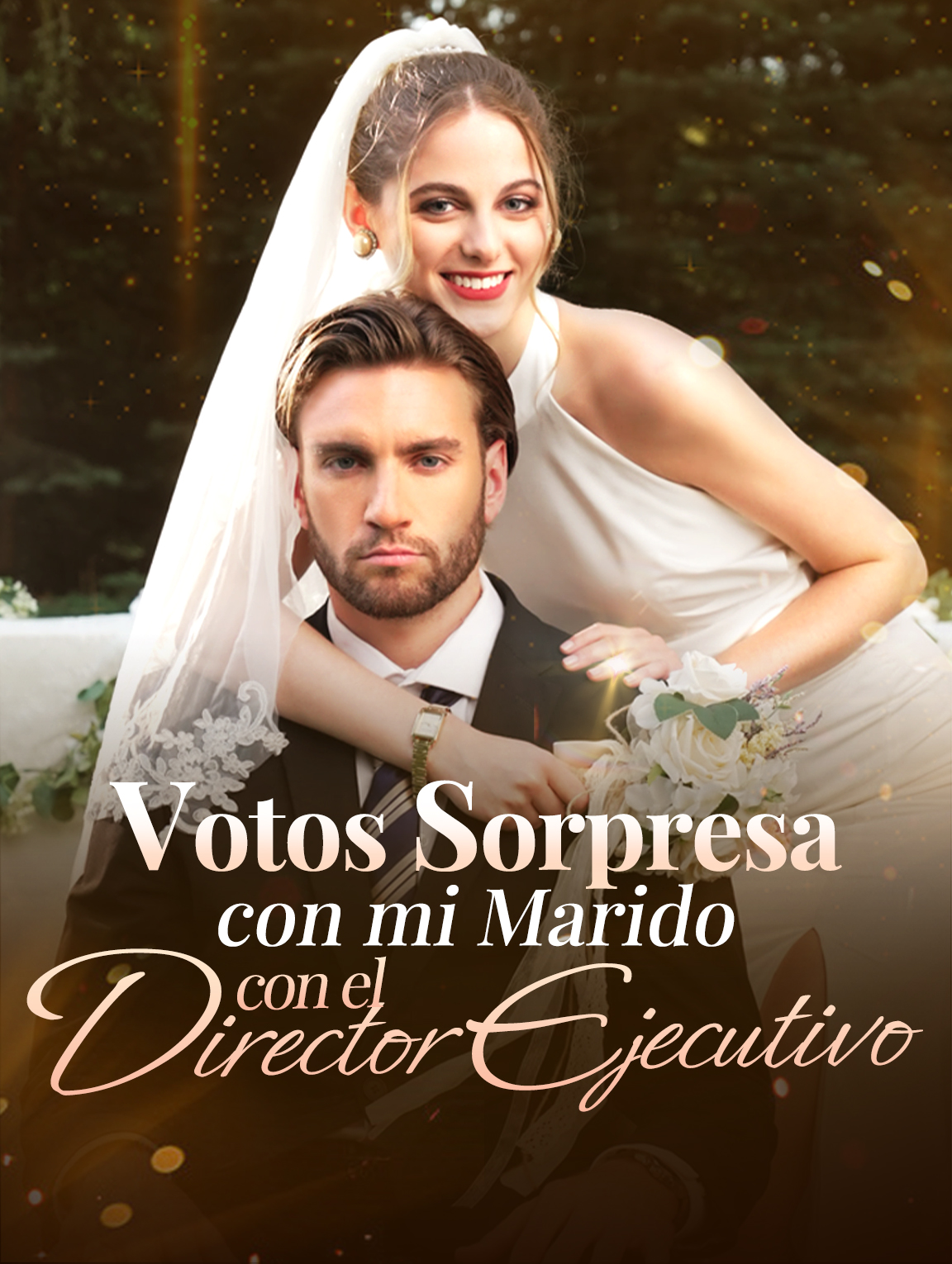 Votos sorpresa con mi marido con el director ejecutivo