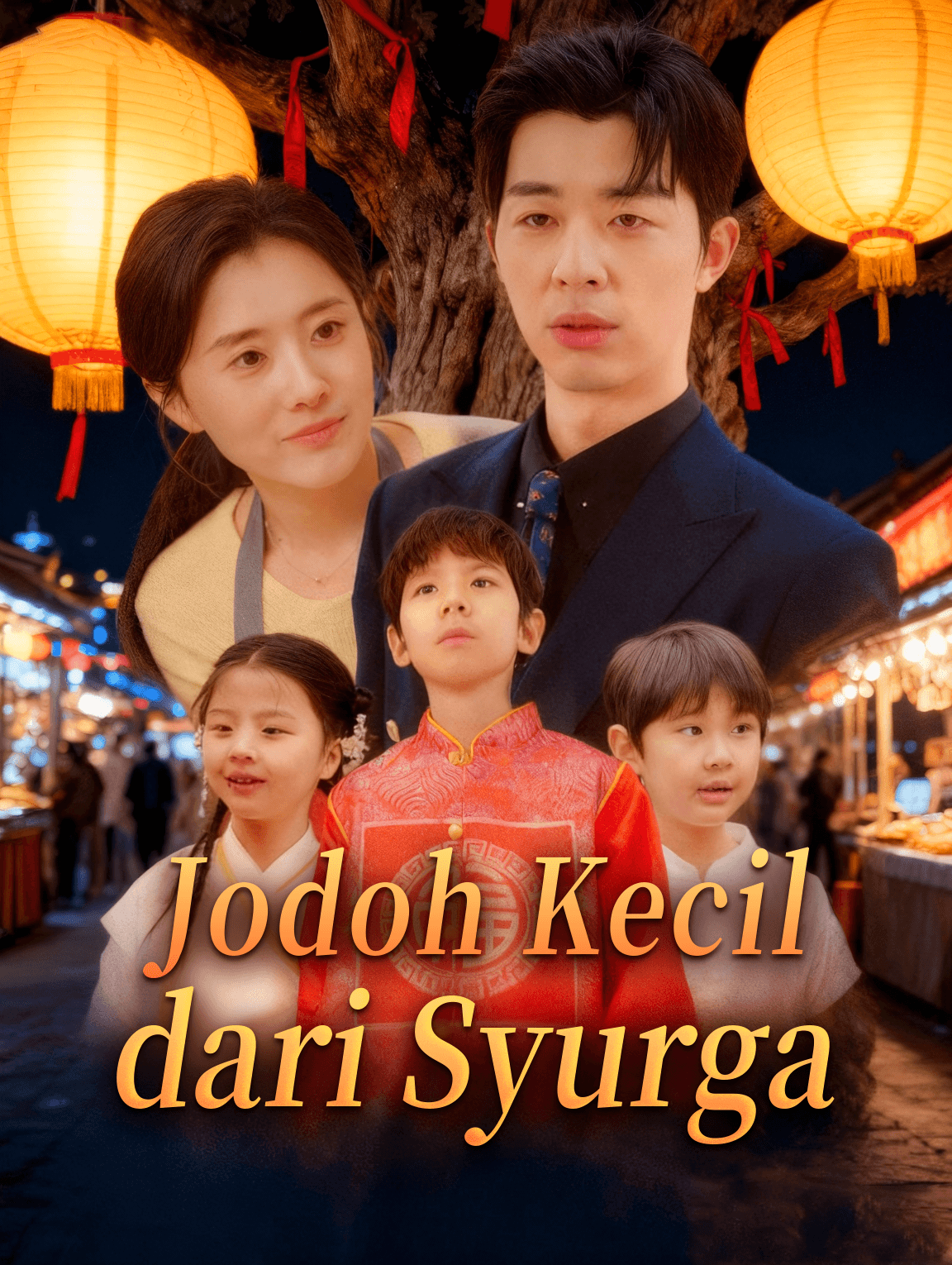 Jodoh Kecil dari Syurga
