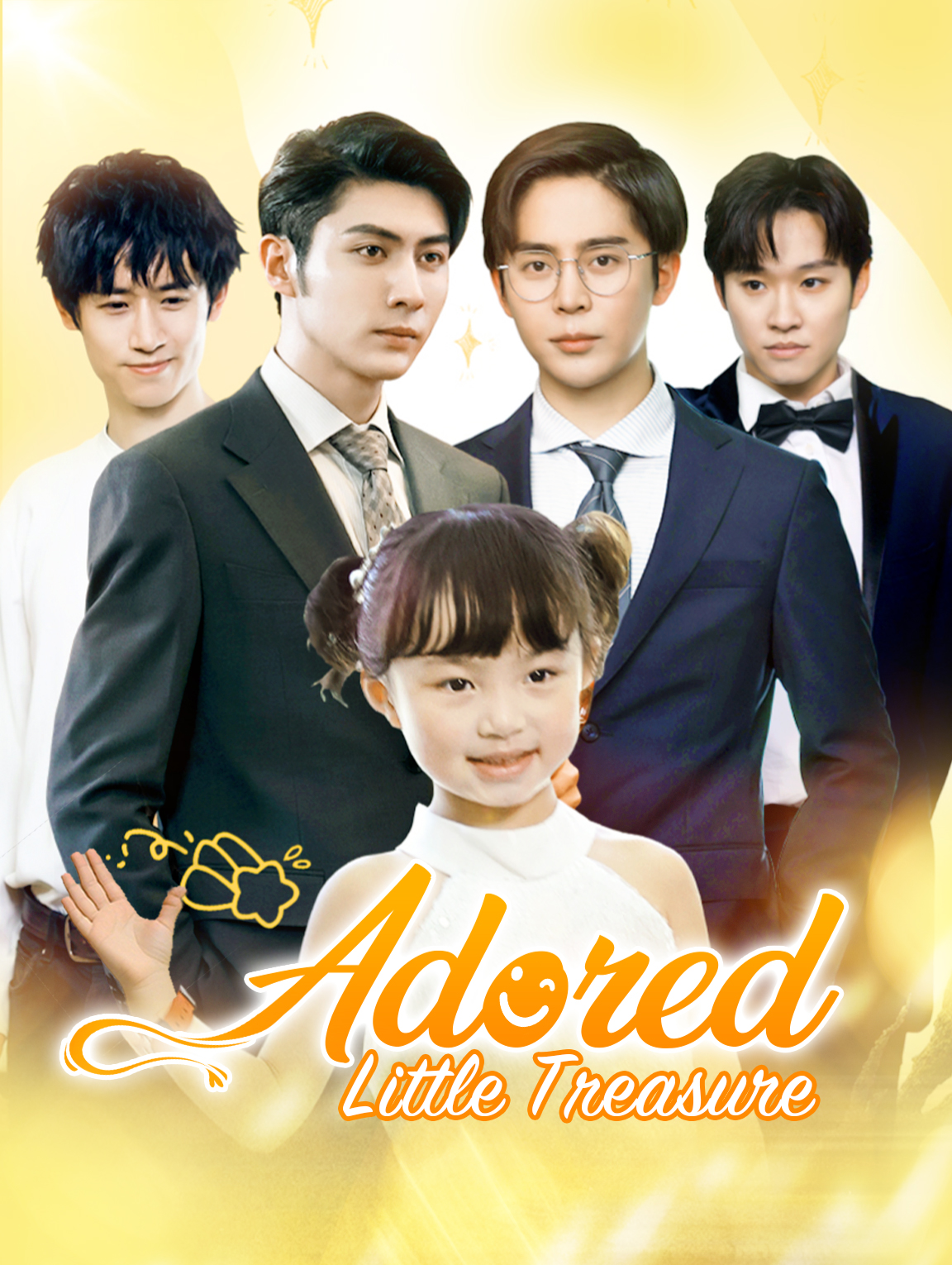 Adored Little Treasure