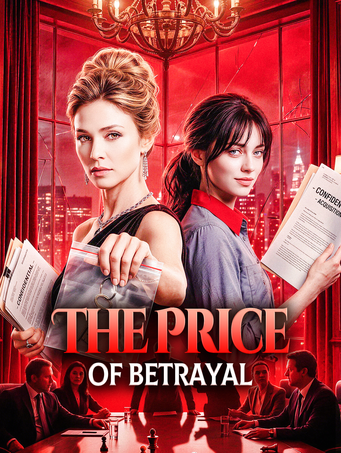 The Price of Betrayal