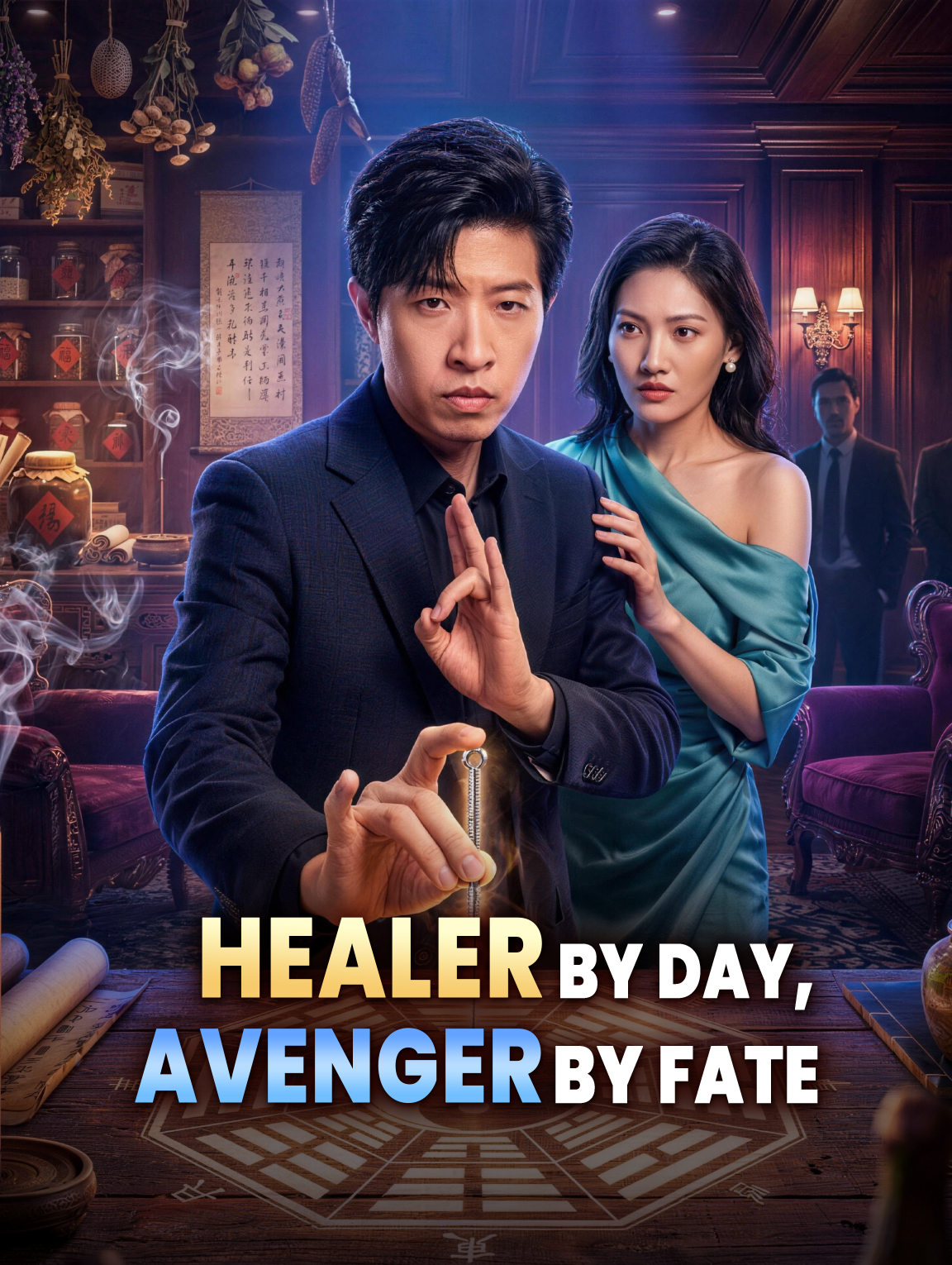 Healer by Day, Avenger by Fate