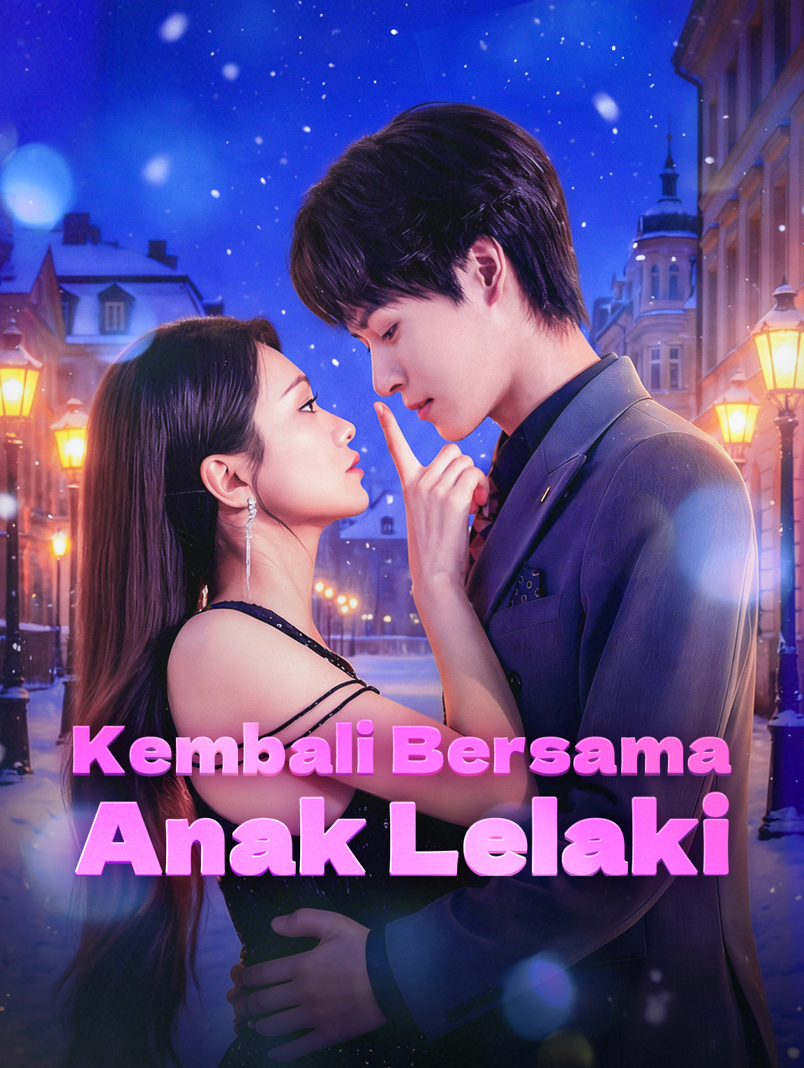 Kembali Bersama Anak Lelaki