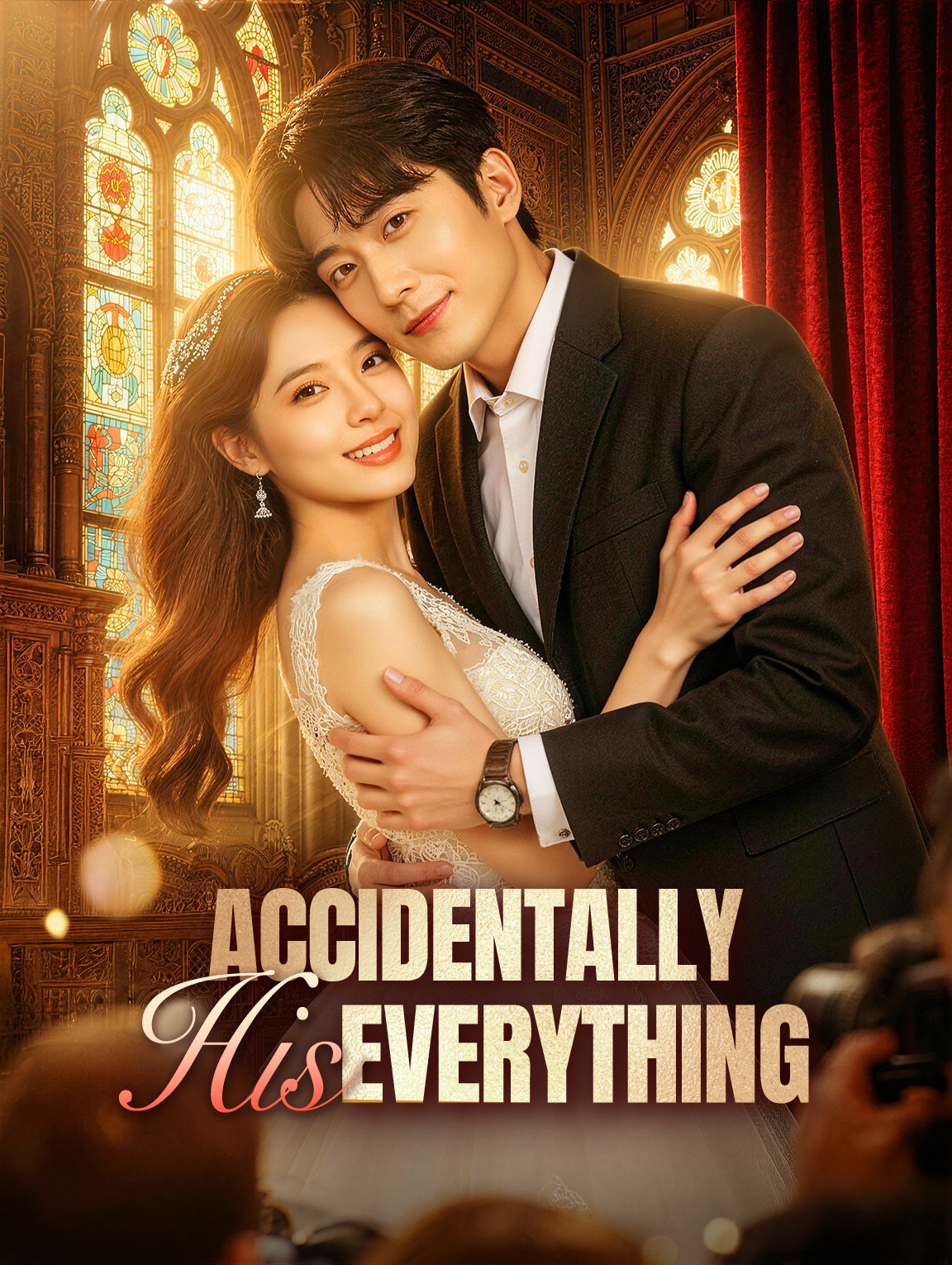 Accidentally His Everything