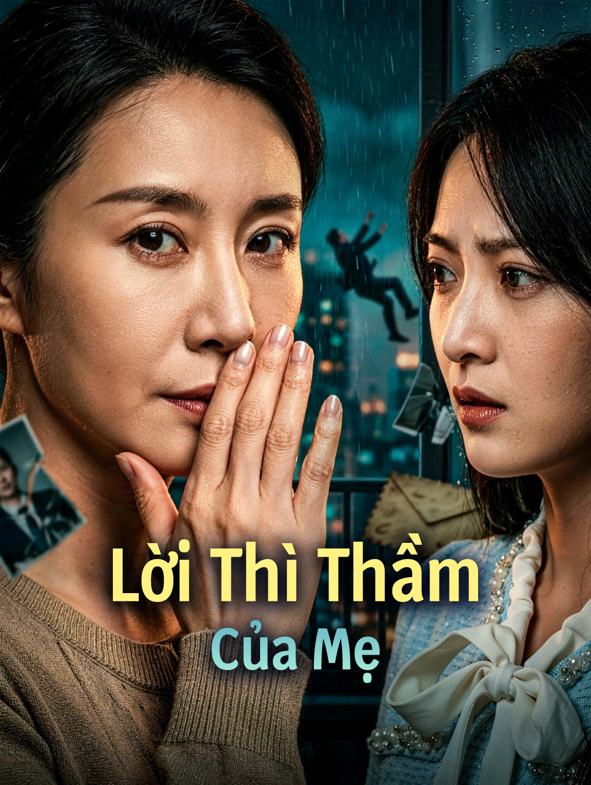 Lời Thì Thầm Của Mẹ