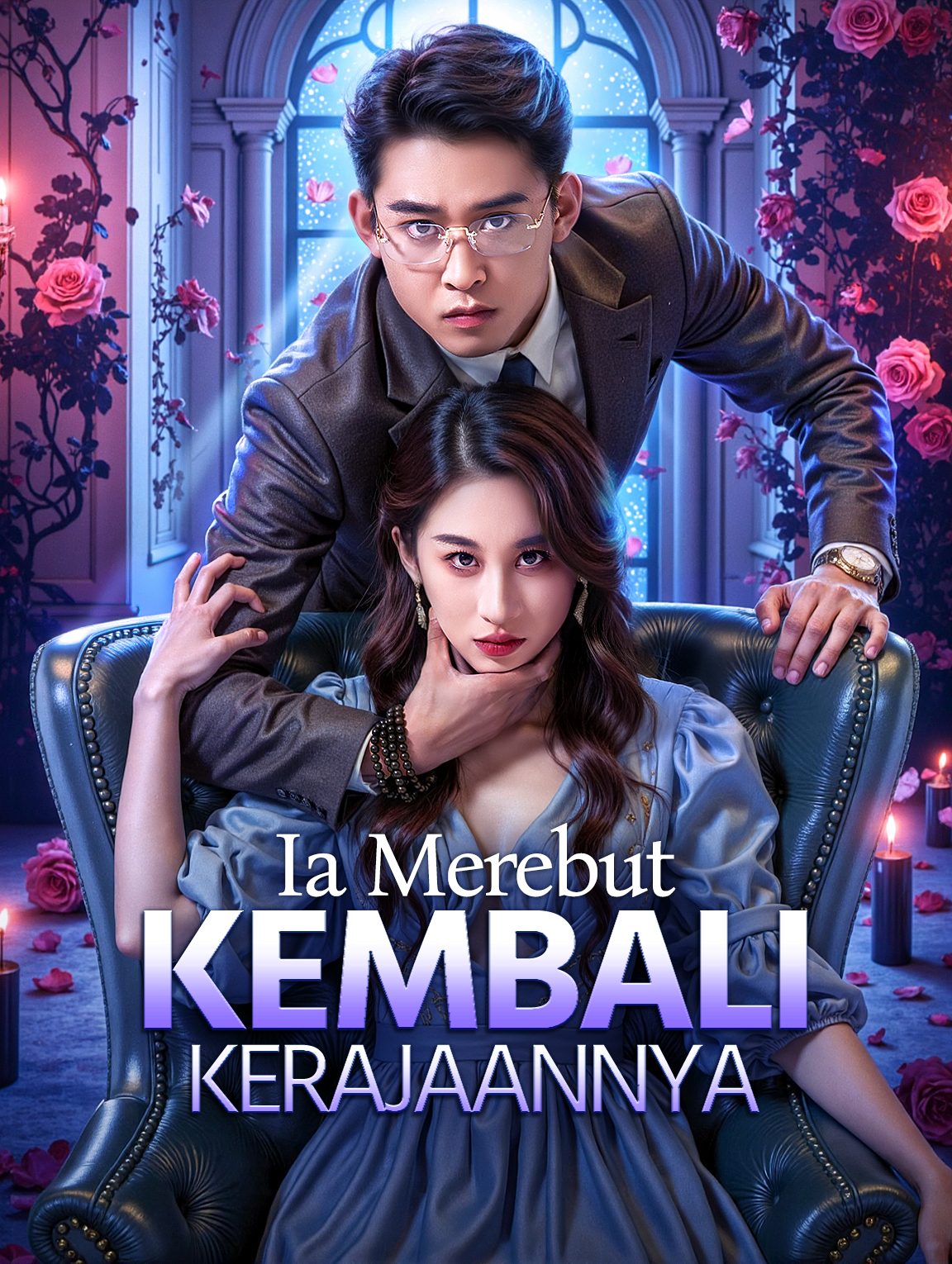 Ia Merebut Kembali Kerajaannya