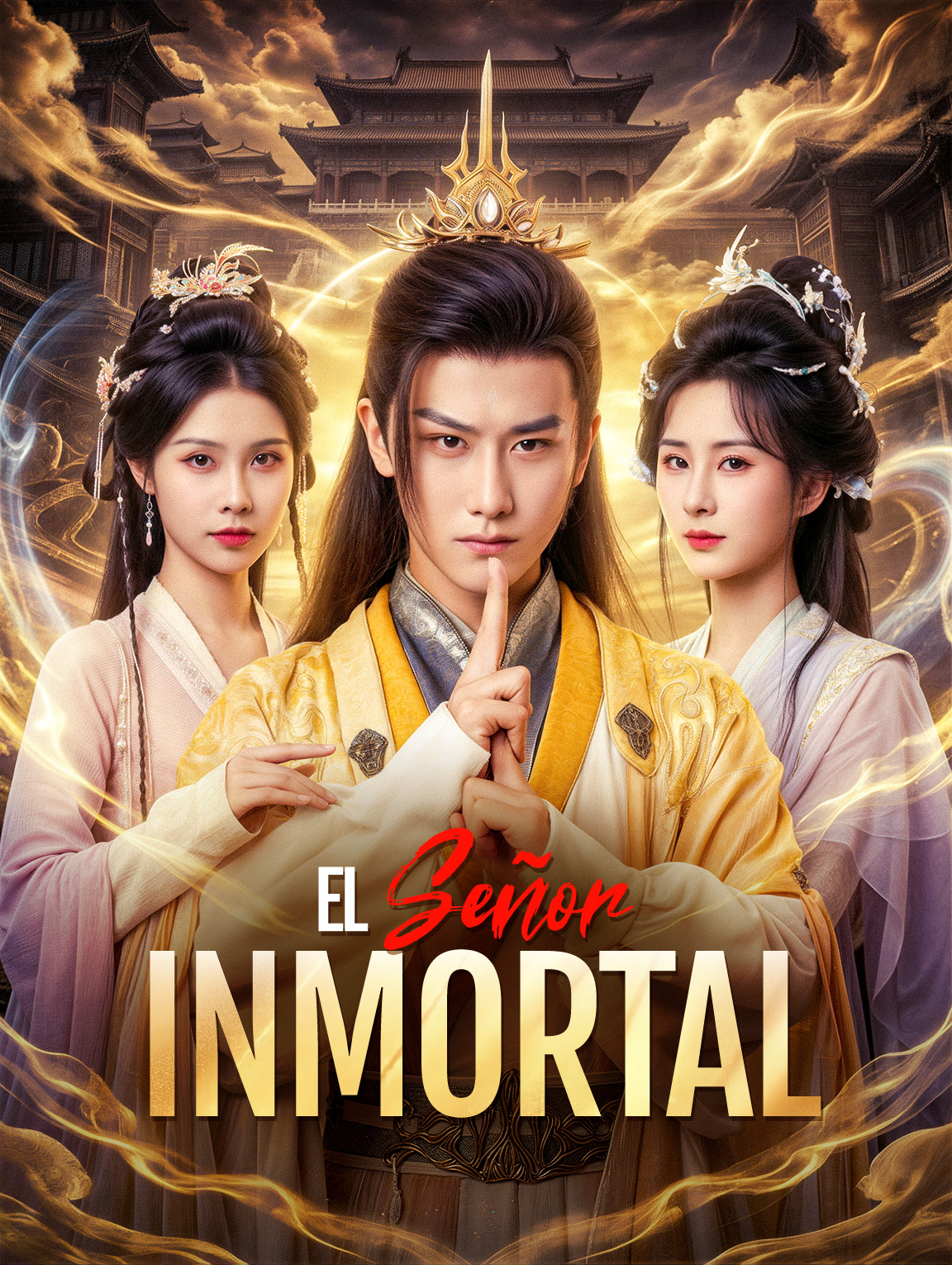 El Señor Inmortal