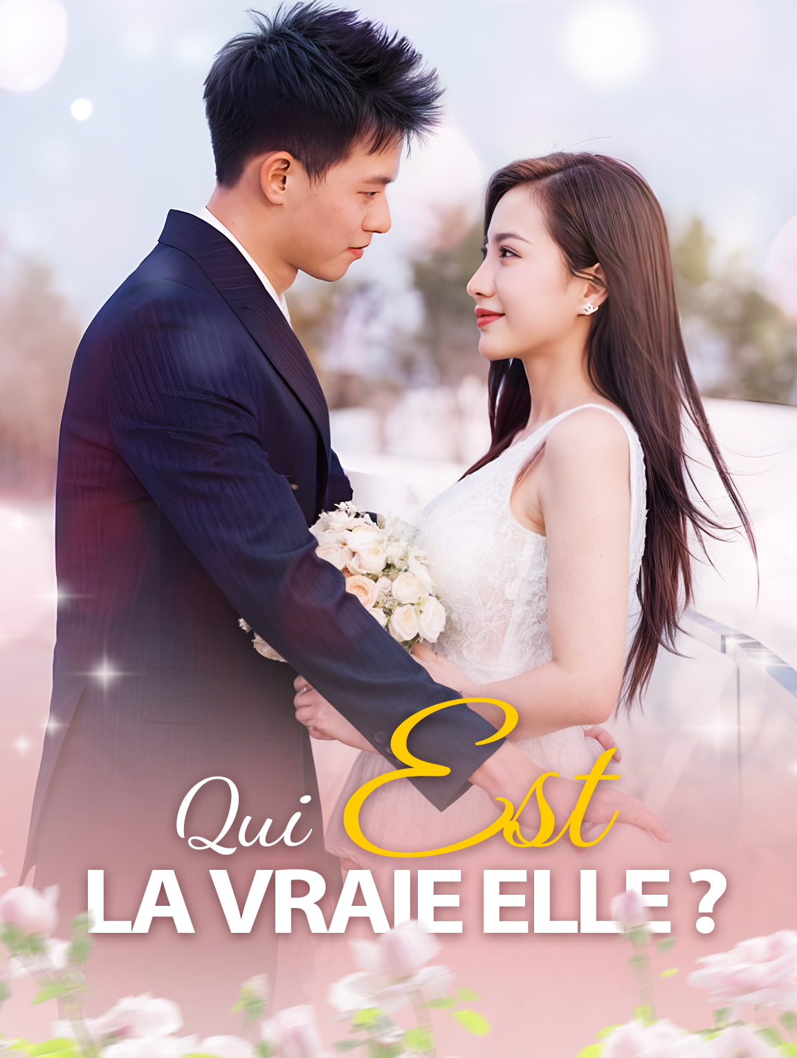 Qui est la vraie elle ?