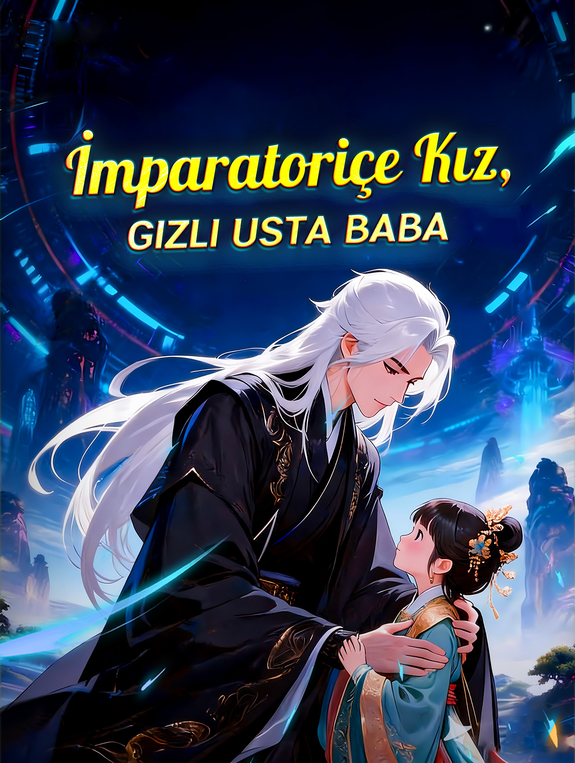 İmparatoriçe Kız, Gizli Usta Baba