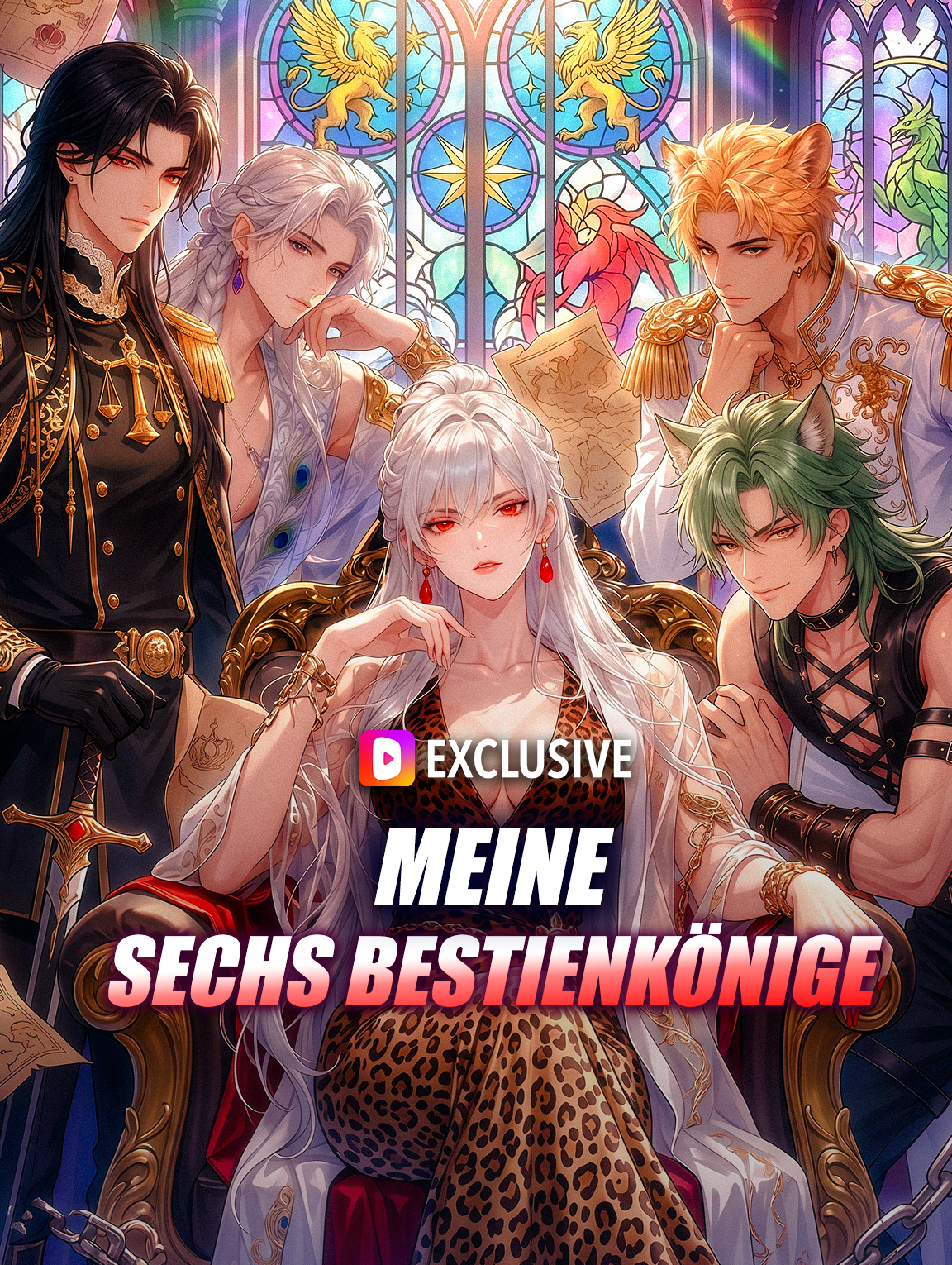 Meine sechs Bestienkönige