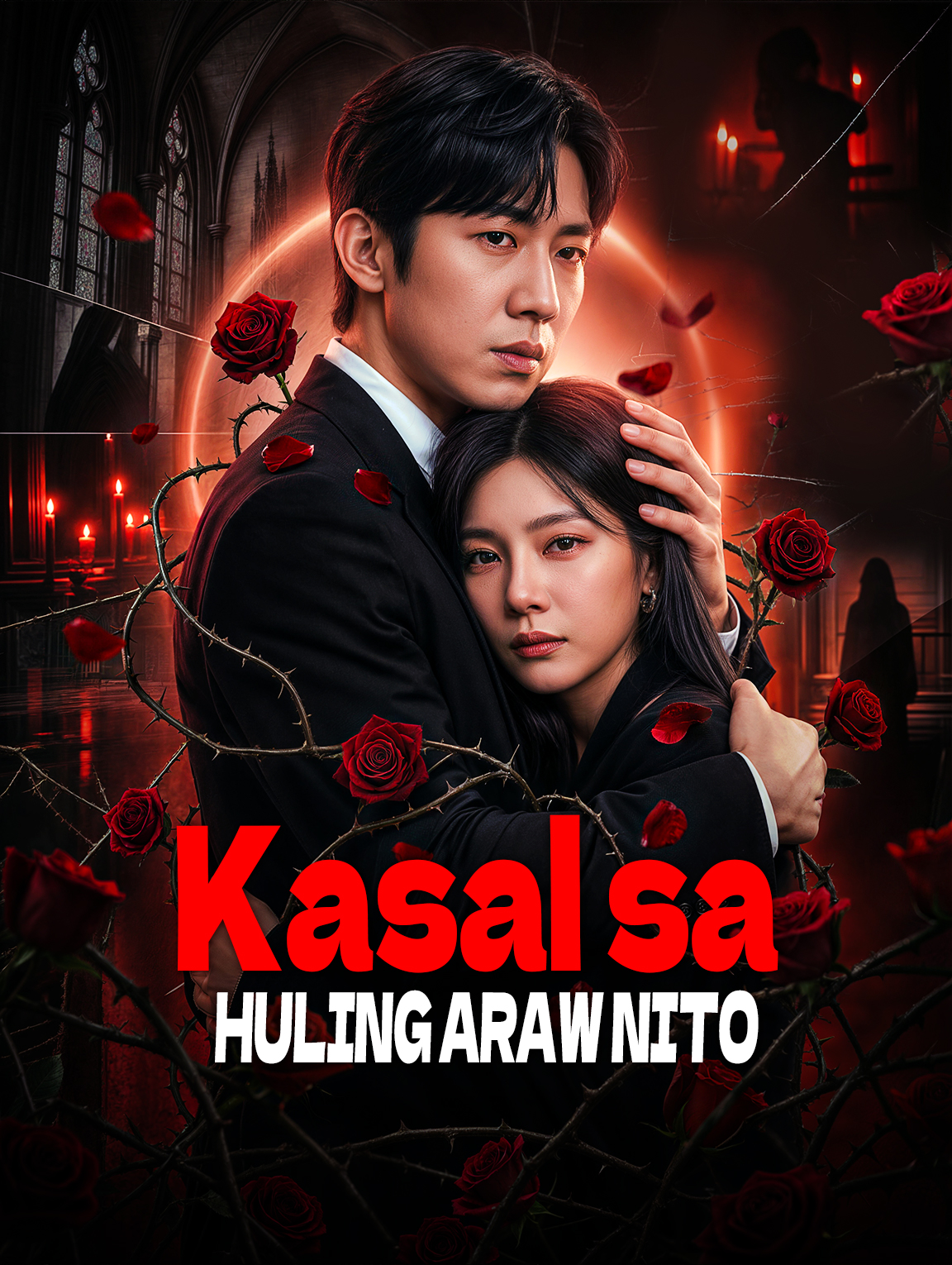 Kasal sa Huling Araw Nito