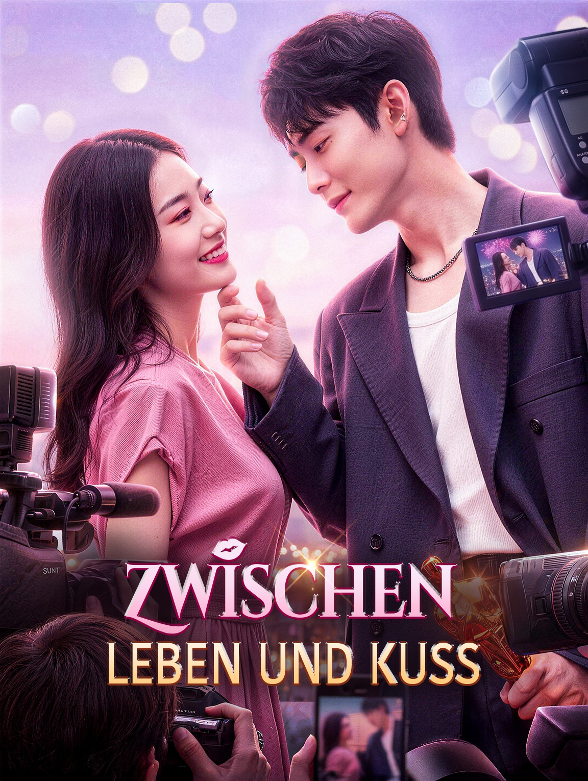 Zwischen Leben und Kuss