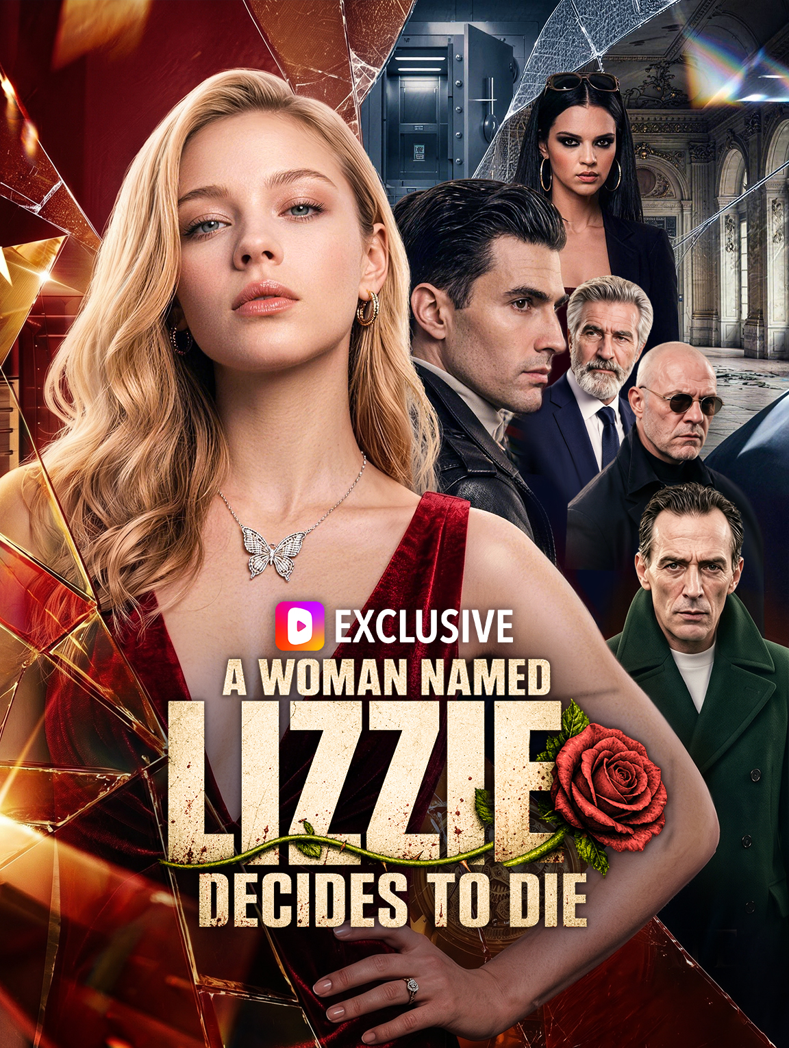 A Woman Named Lizzie Decides to Die