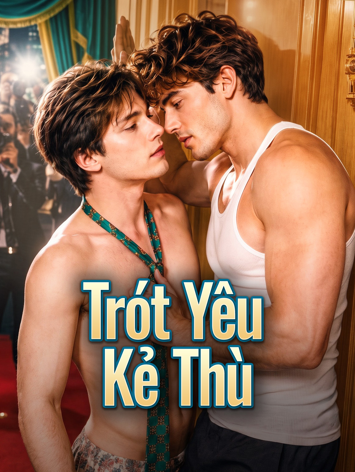 Trót Yêu Kẻ Thù