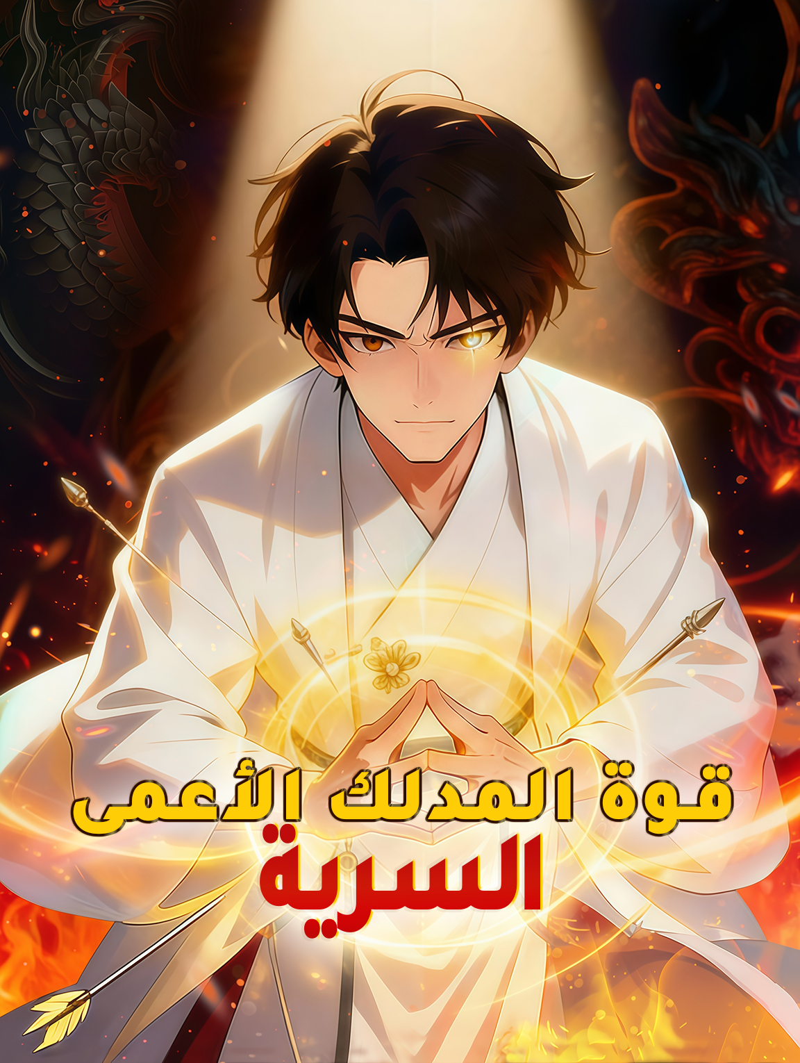 قوة المدلك الأعمى السرية