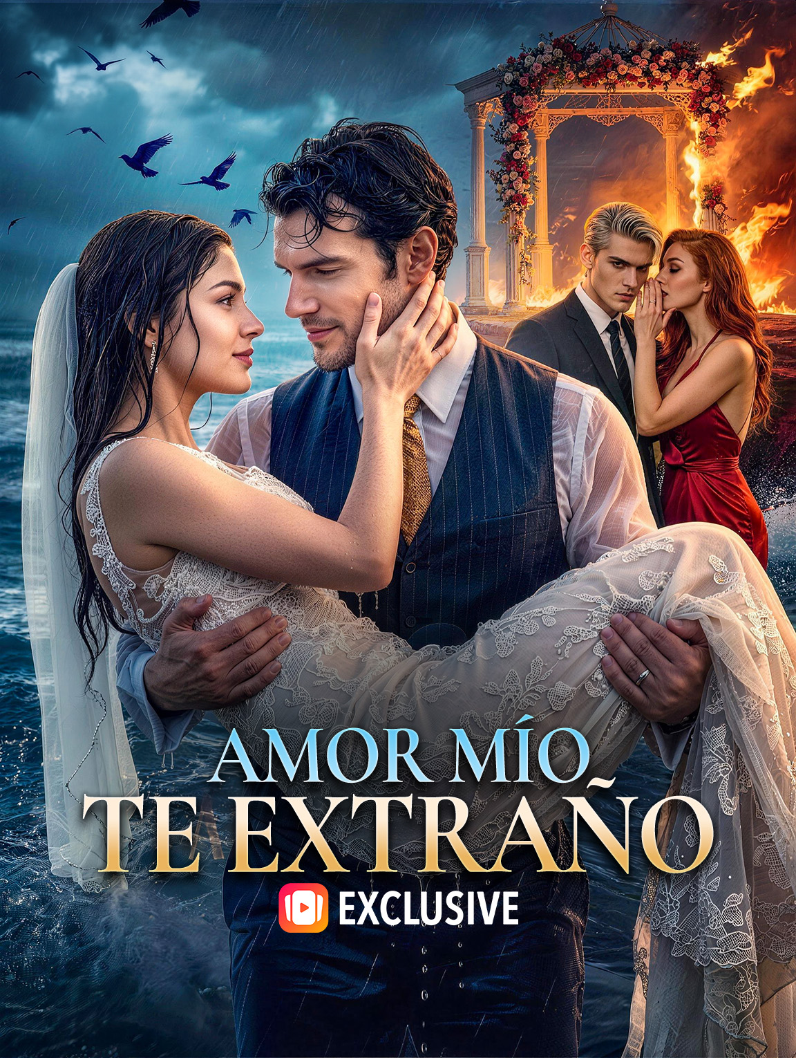 Amor Mío, Te Extraño(Doblado)