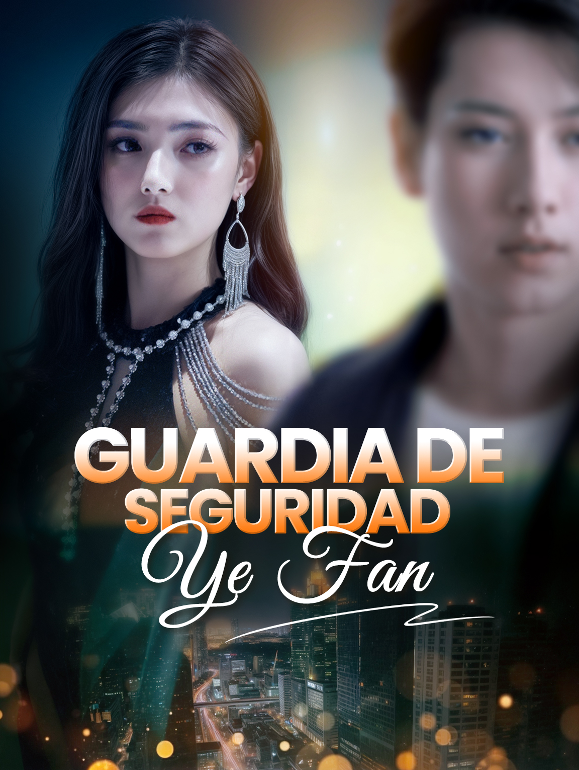 Guardia de Seguridad Ye Fan(Doblado)