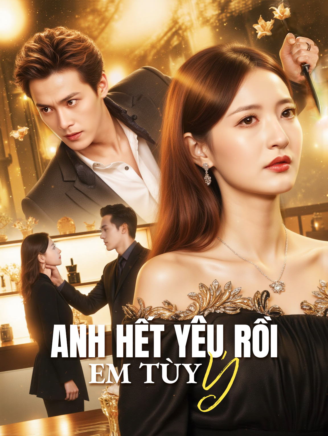 Anh Hết Yêu Rồi Em Tùy Ý