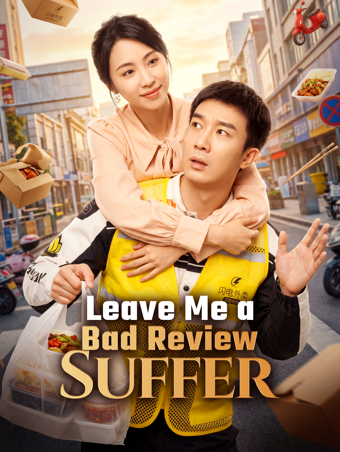 Leave Me a Bad Review, Suffer