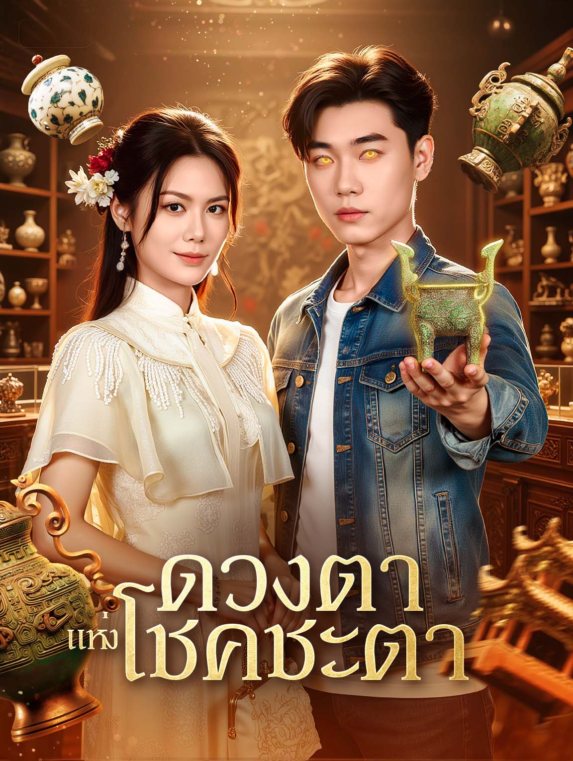 ดวงตา แห่งโชคชะตา