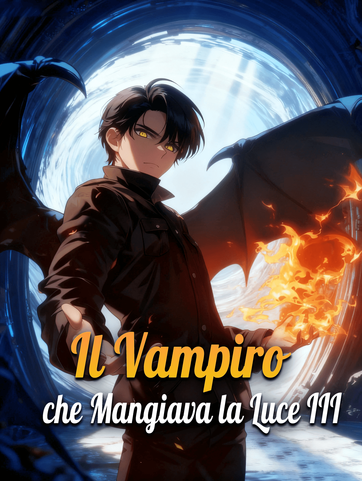 Il Vampiro che Mangiava la Luce III