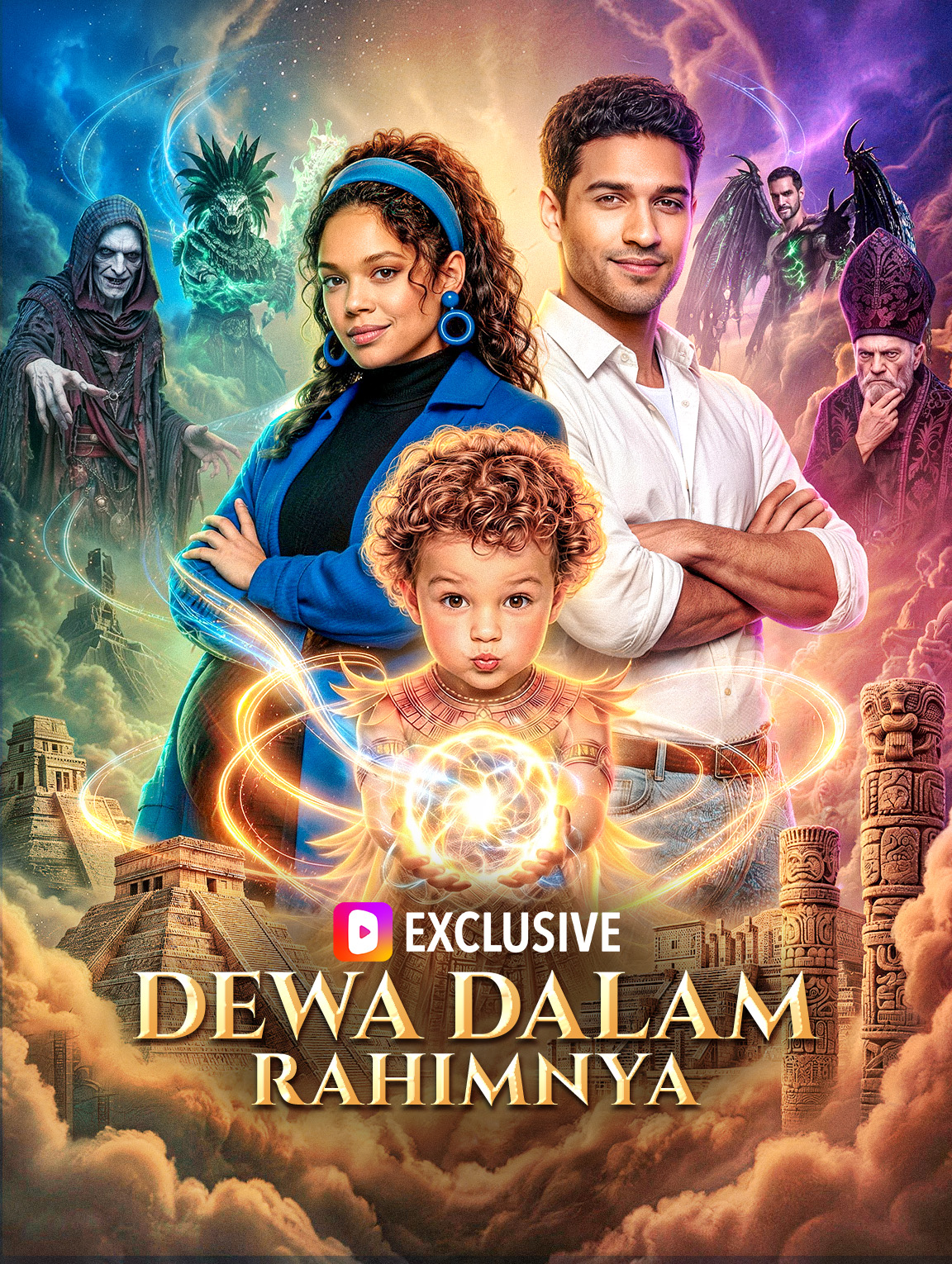 Dewa Dalam Rahimnya