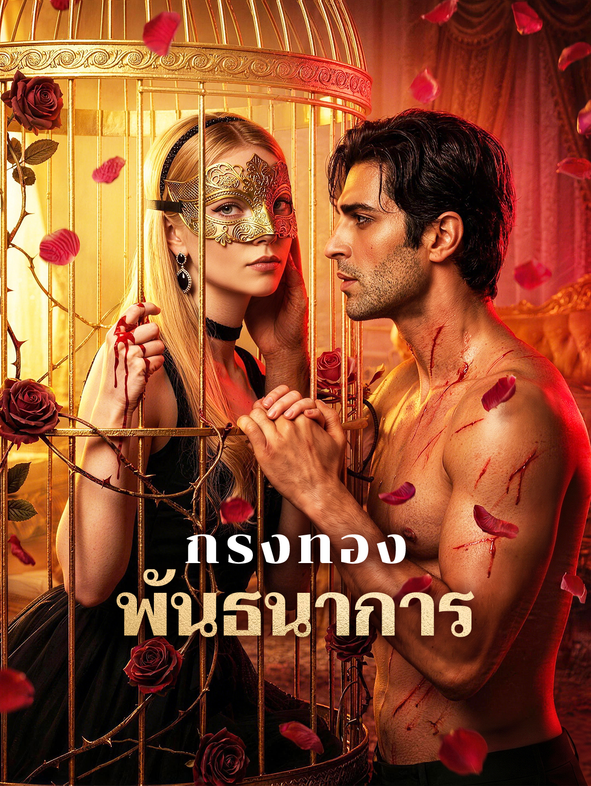 กรงทองพันธนาการ