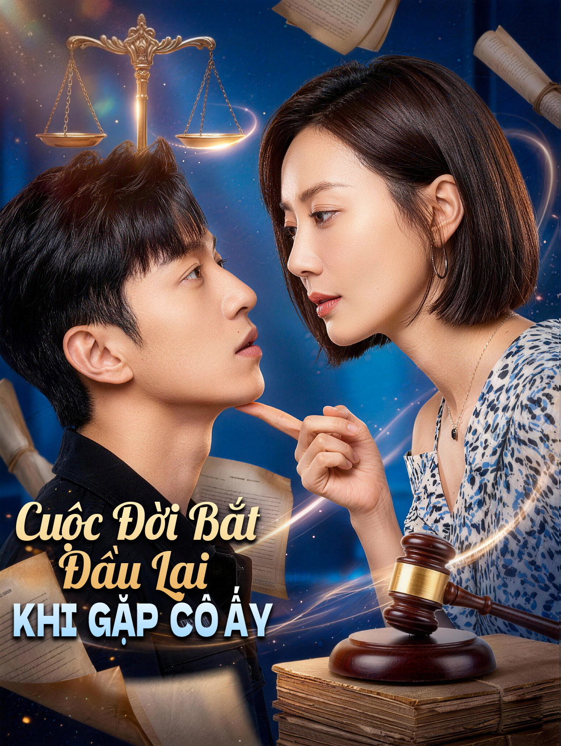 Cuộc Đời Bắt Đầu Lại Khi Gặp Cô Ấy