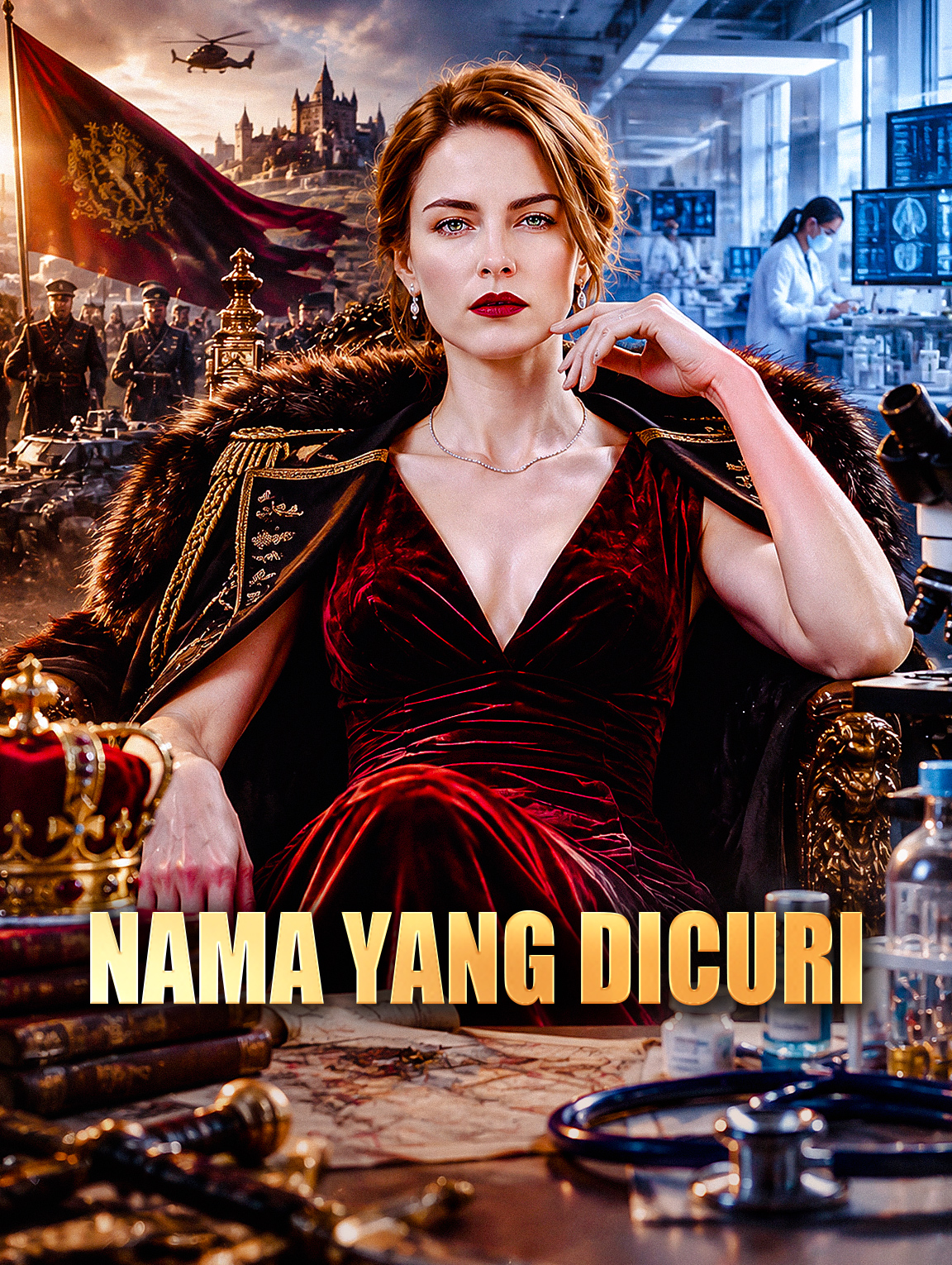 Nama yang Dicuri