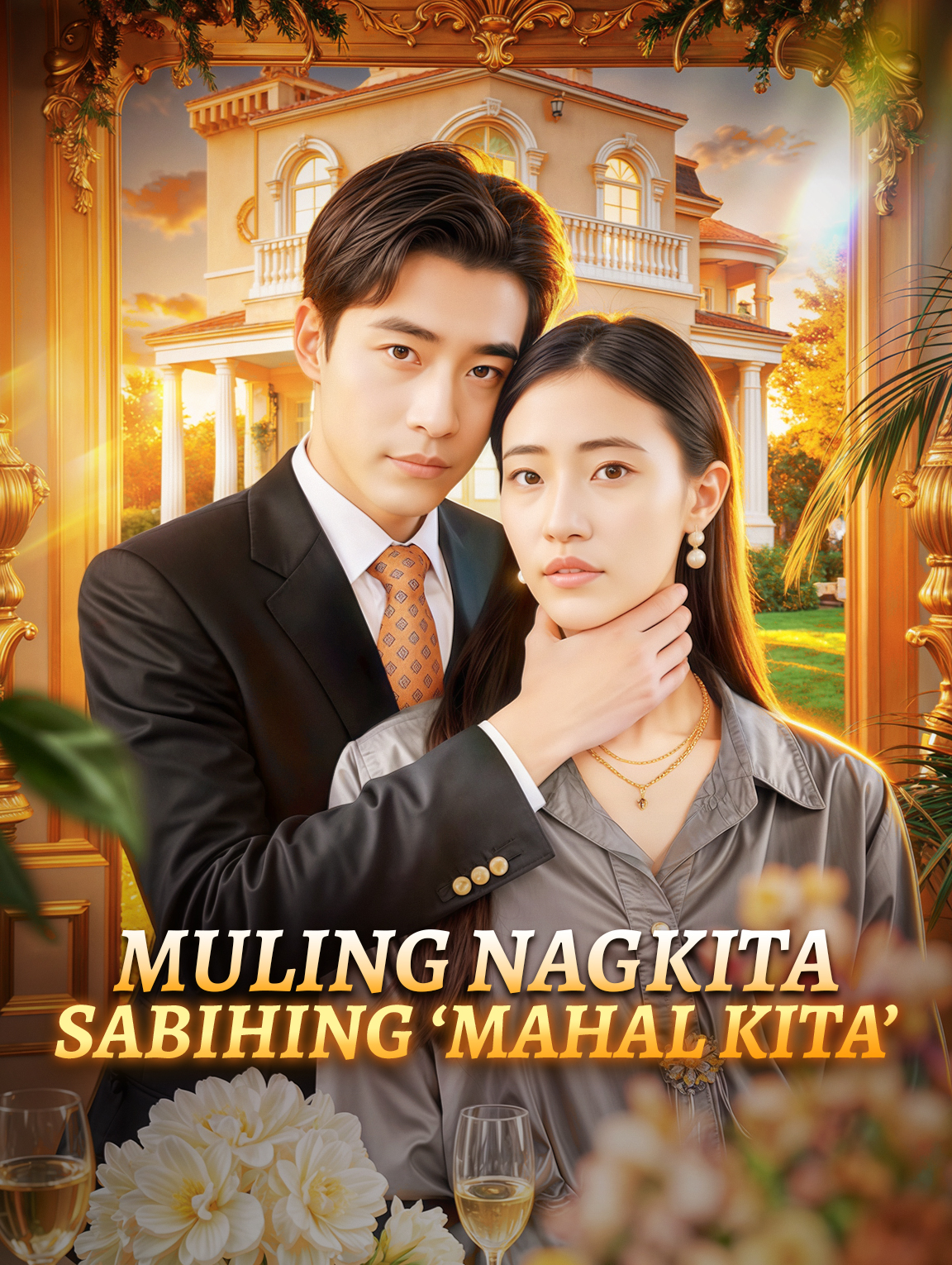 Muling NagkitaSabihing ‘Mahal Kita’