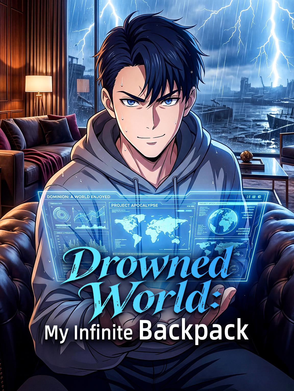 Drowned World: My Infinite Backpack