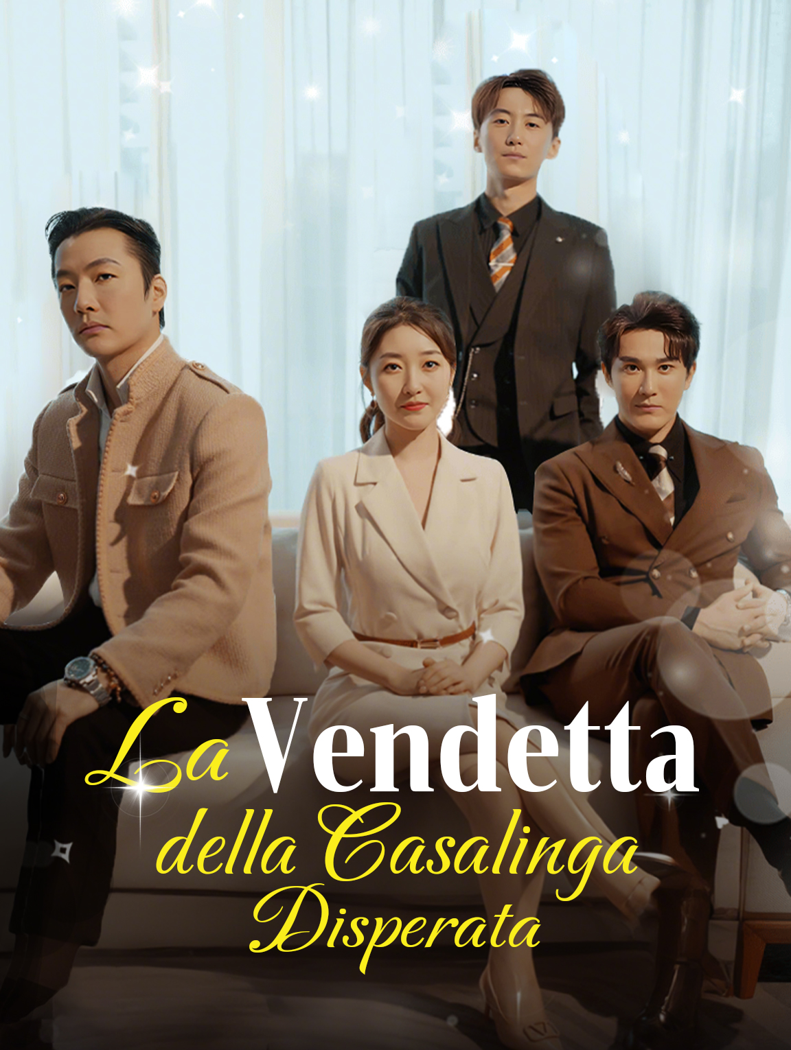 La Vendetta della Casalinga Disperata