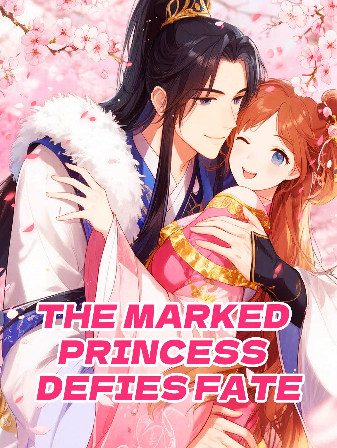 The Marked Princess Defies Fate