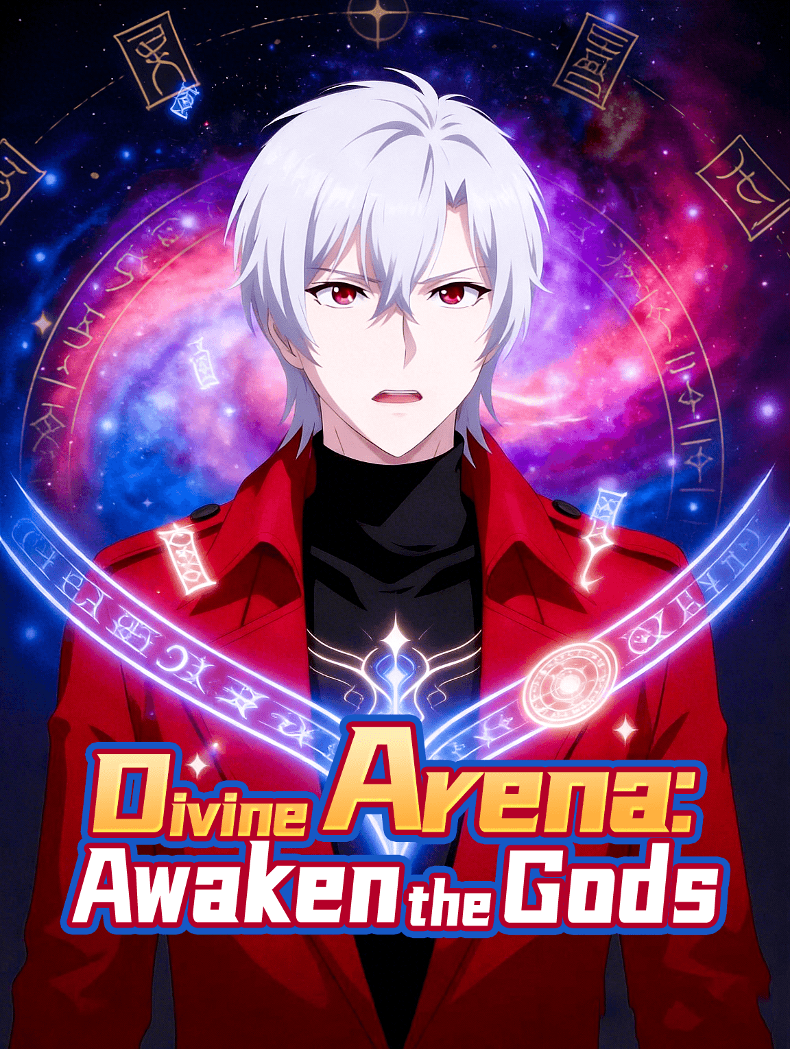 Divine Arena: Awaken the Gods