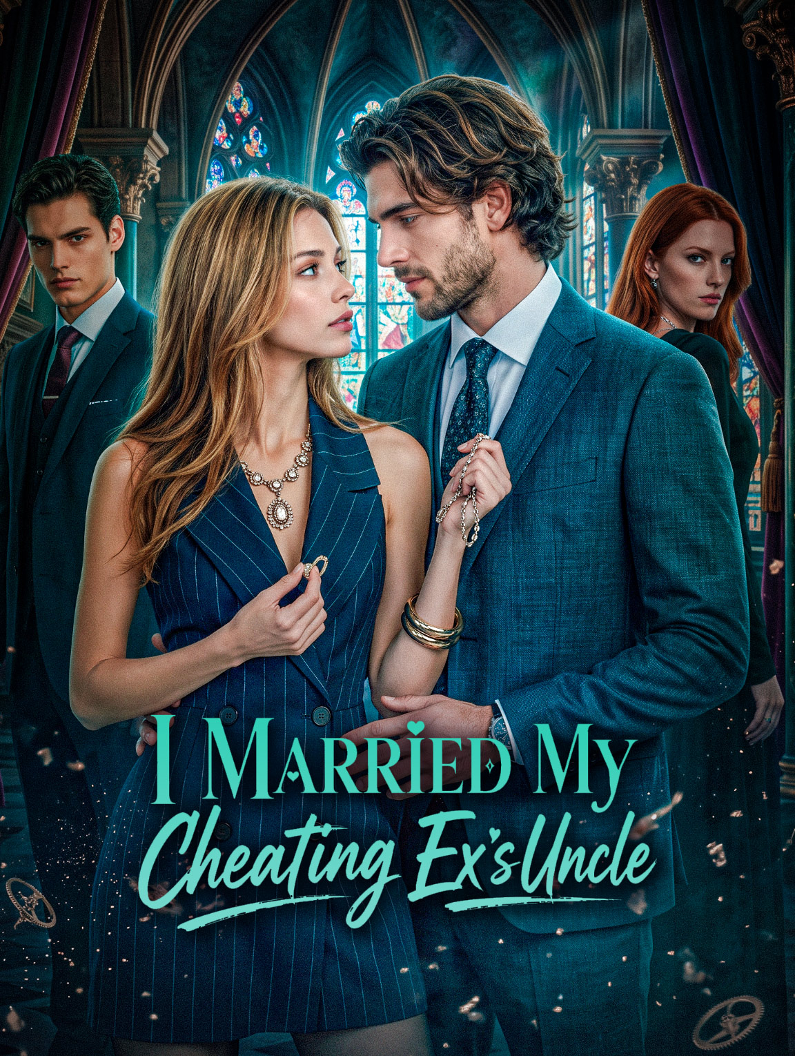 I Married My Cheating Ex'sUncle