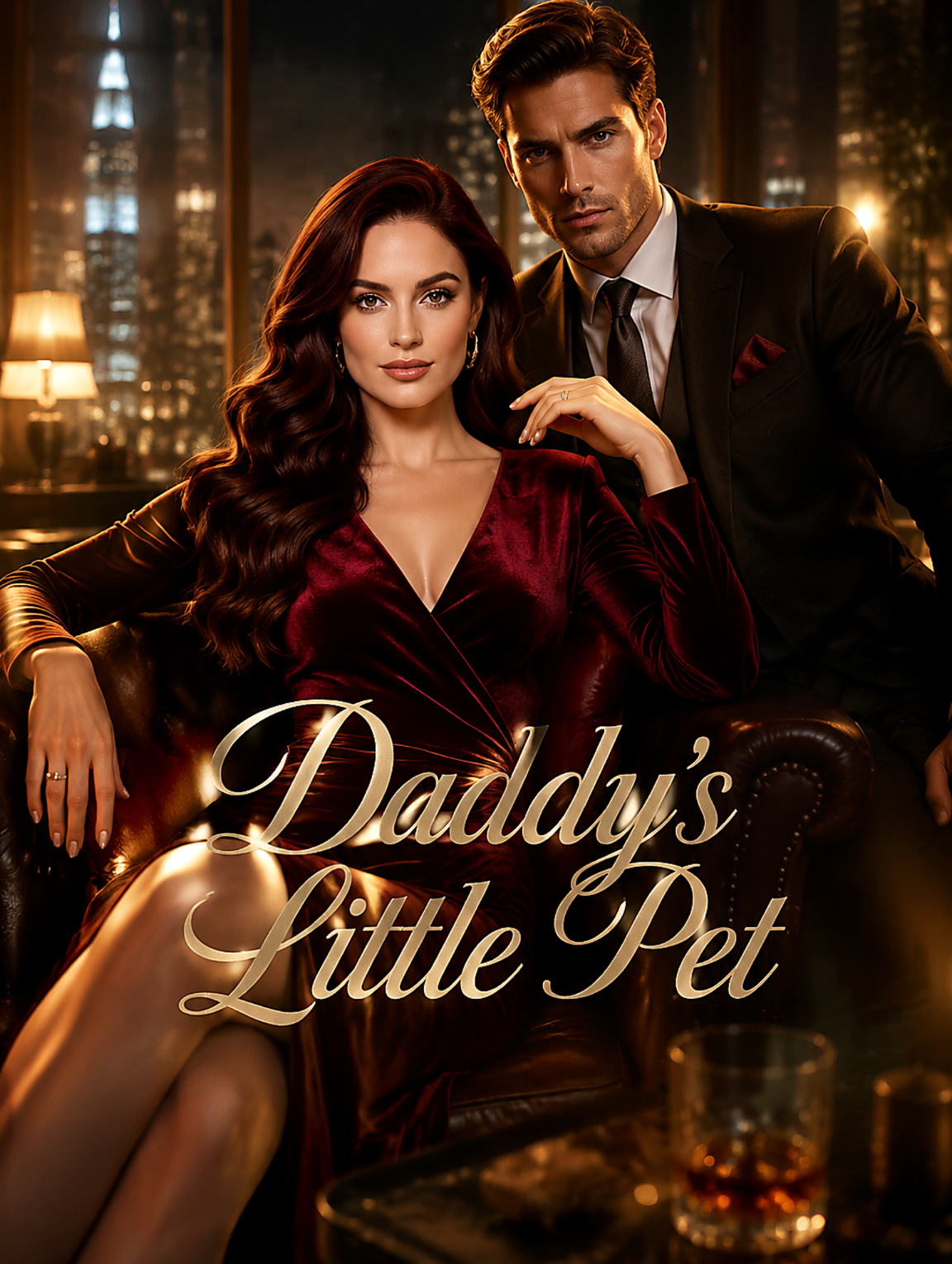 Daddy's Little Pet