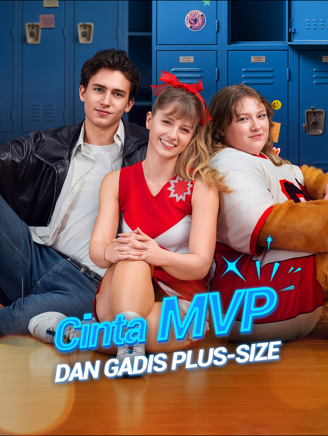 Cinta MVP dan Gadis Plus-Size