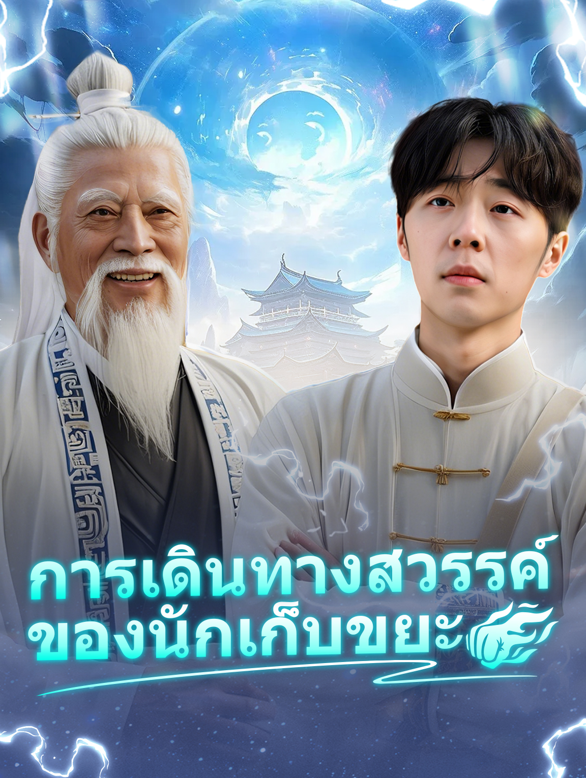 การเดินทางสวรรค์ ของนักเก็บขยะ