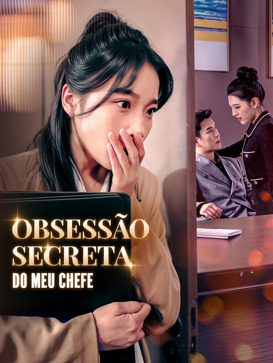 Obsessão Secreta do Meu Chefe