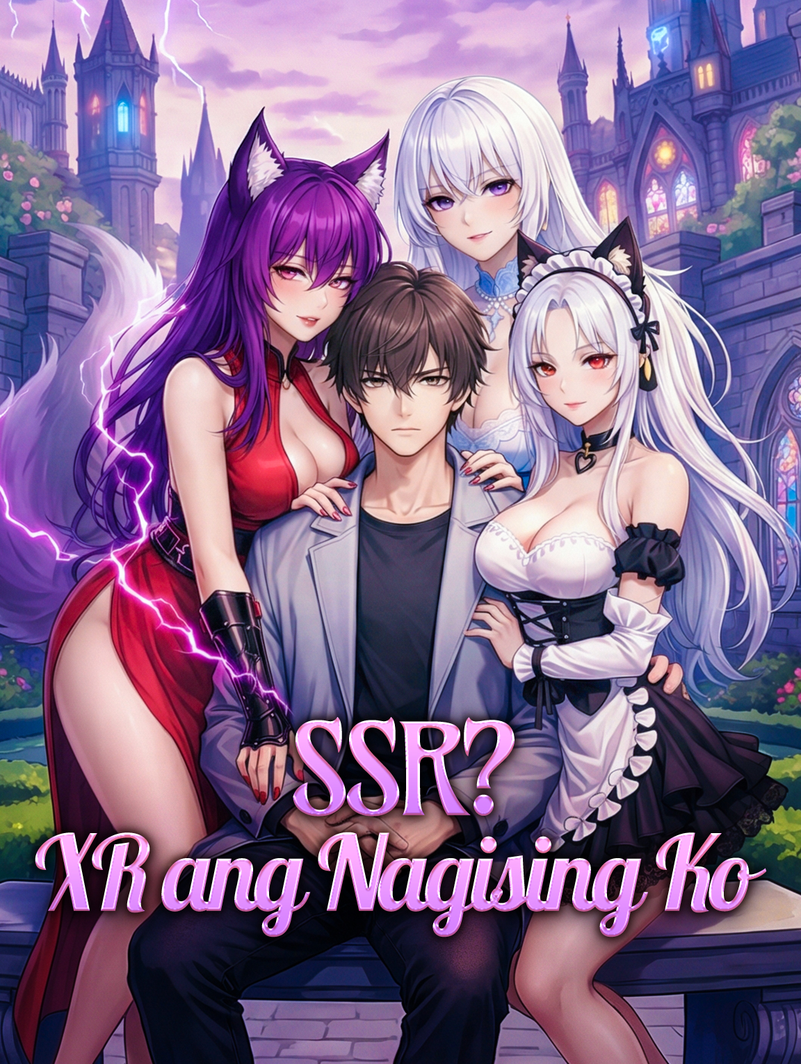 SSR? XR ang Nagising Ko