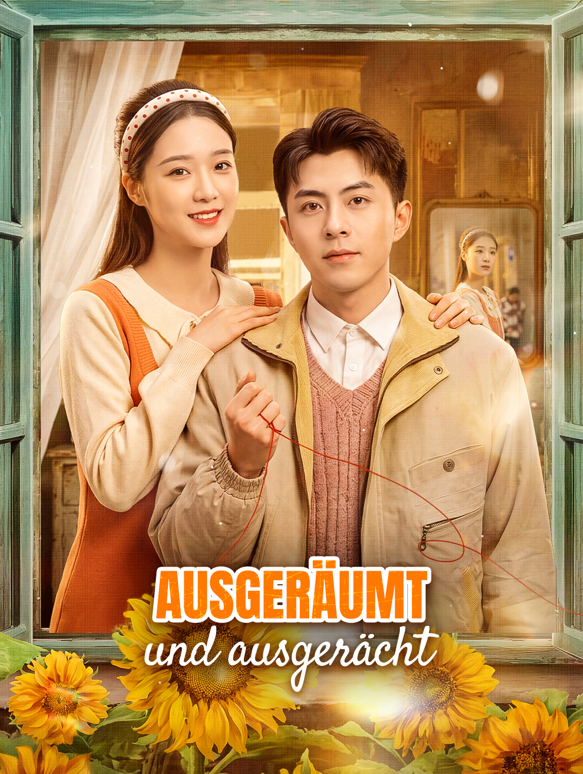 Ausgeräumt und ausgerächt